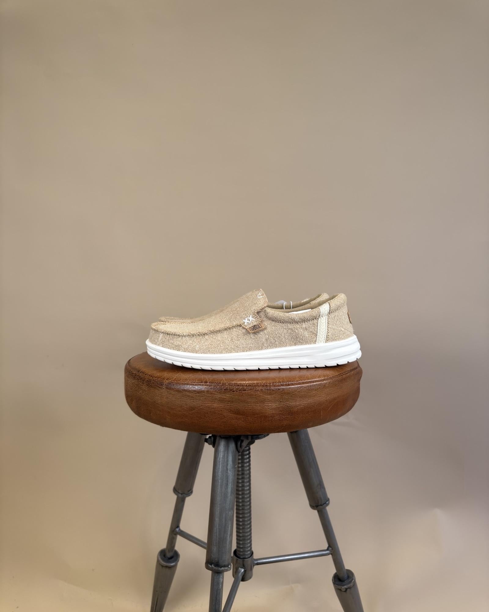 Mikka Jute 43640 0NG Hey Dude