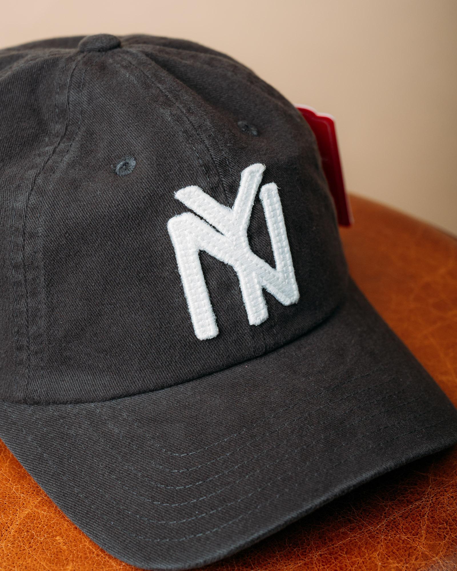 Cappello Yankees Vintage Black SMU694B_NBY unica American Needle 