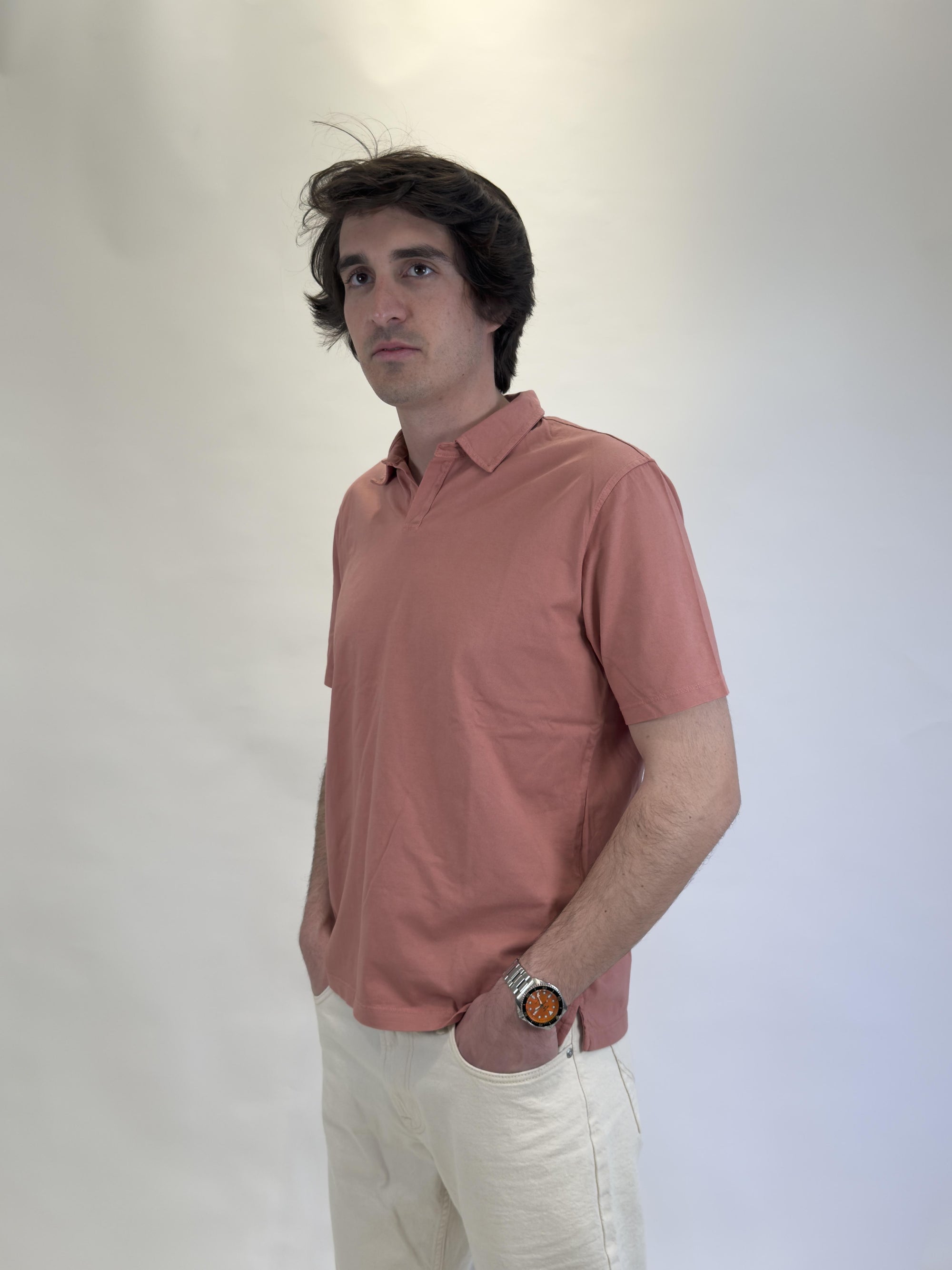 Polo in Jersey L4957 PE Seadog