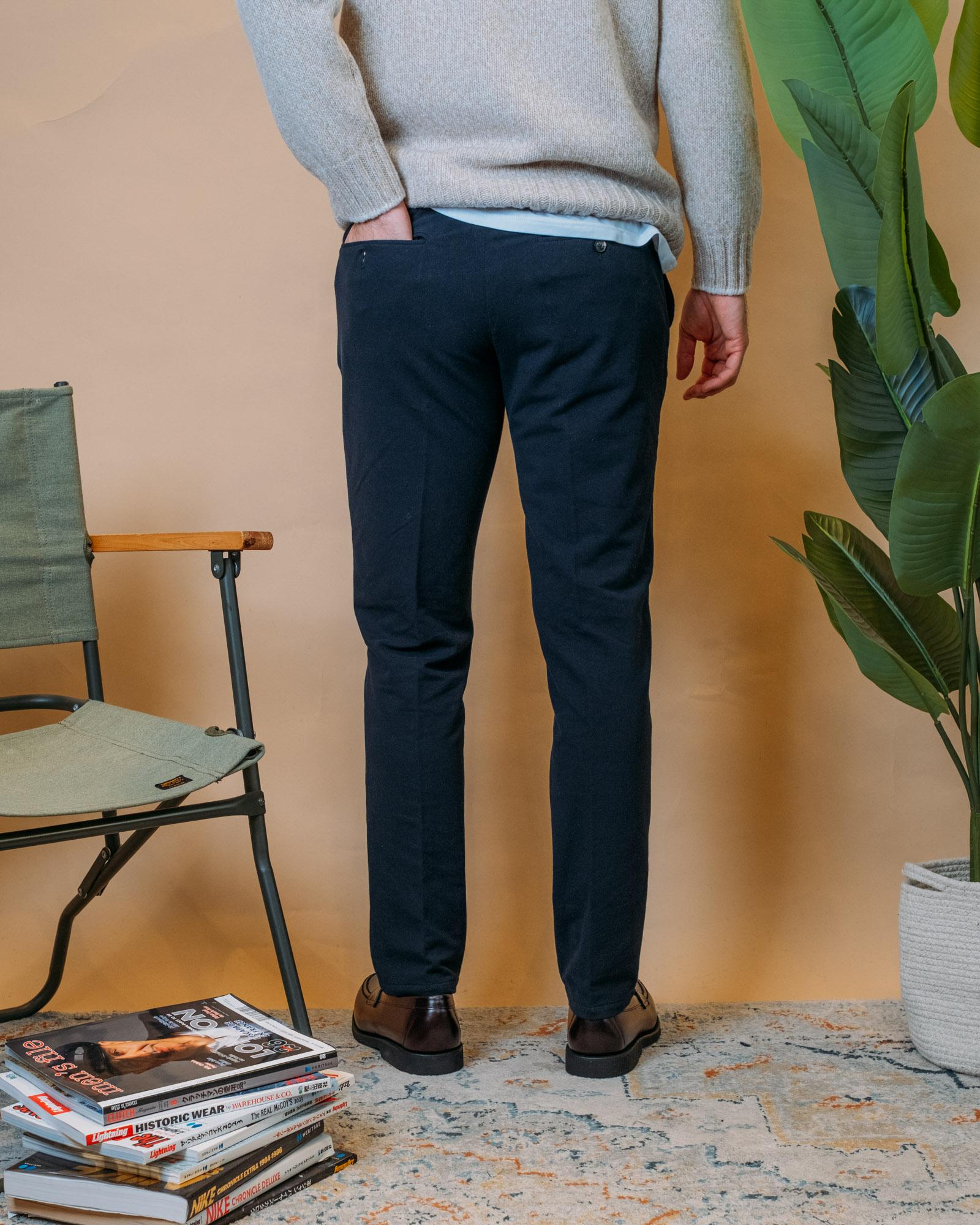 Pant Chino CN4926 851 Circolo 1901 