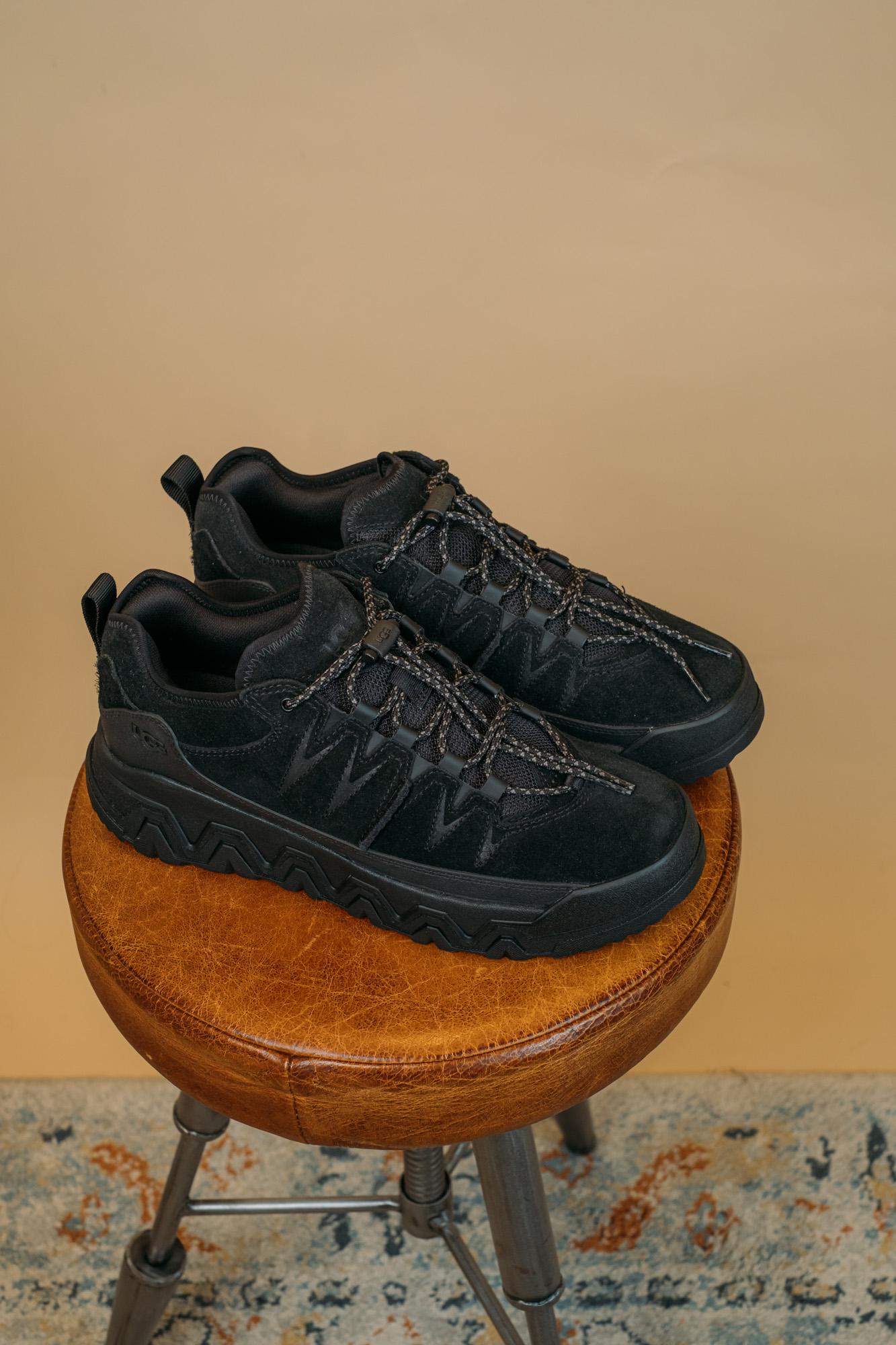 Captrail Low 1158252BLK BLACK Ugg 