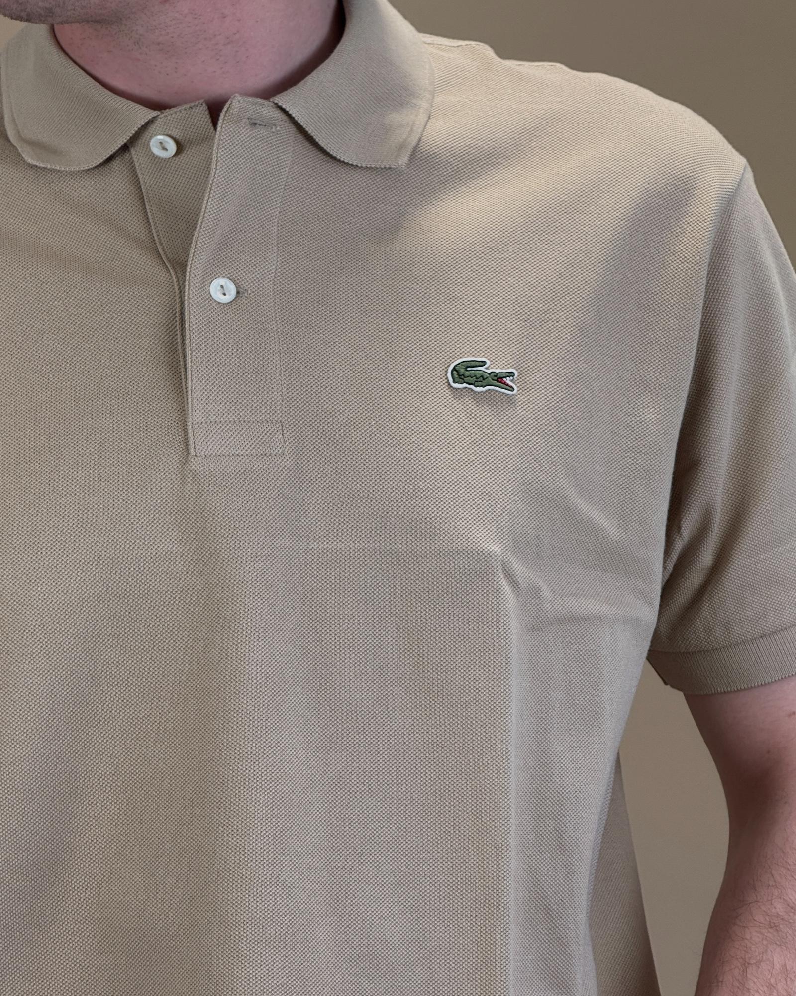 Polo Classica in Piquè 1212 02S Lacoste