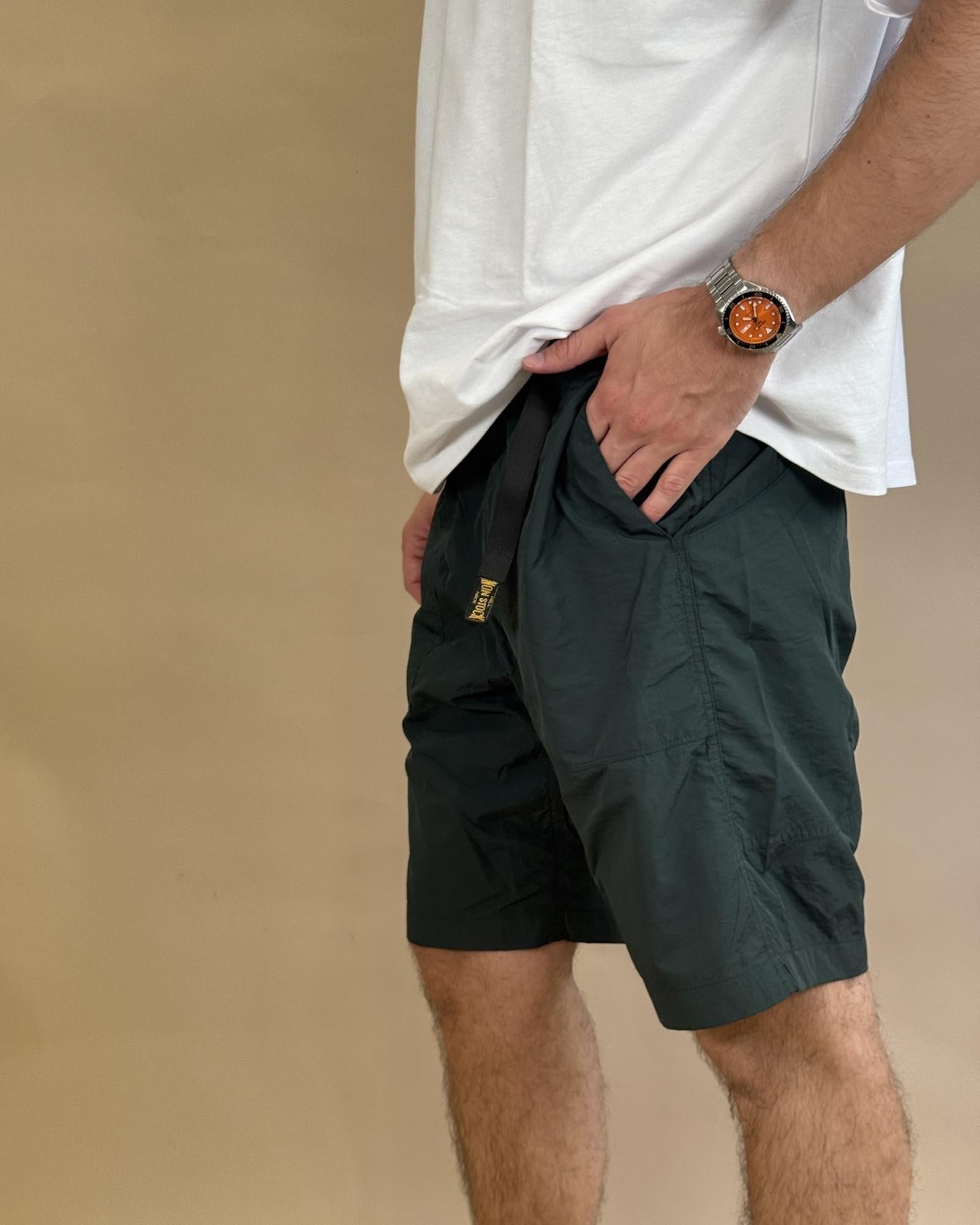 Nylon Climbers' Shorts NS23069 01 Gaffi