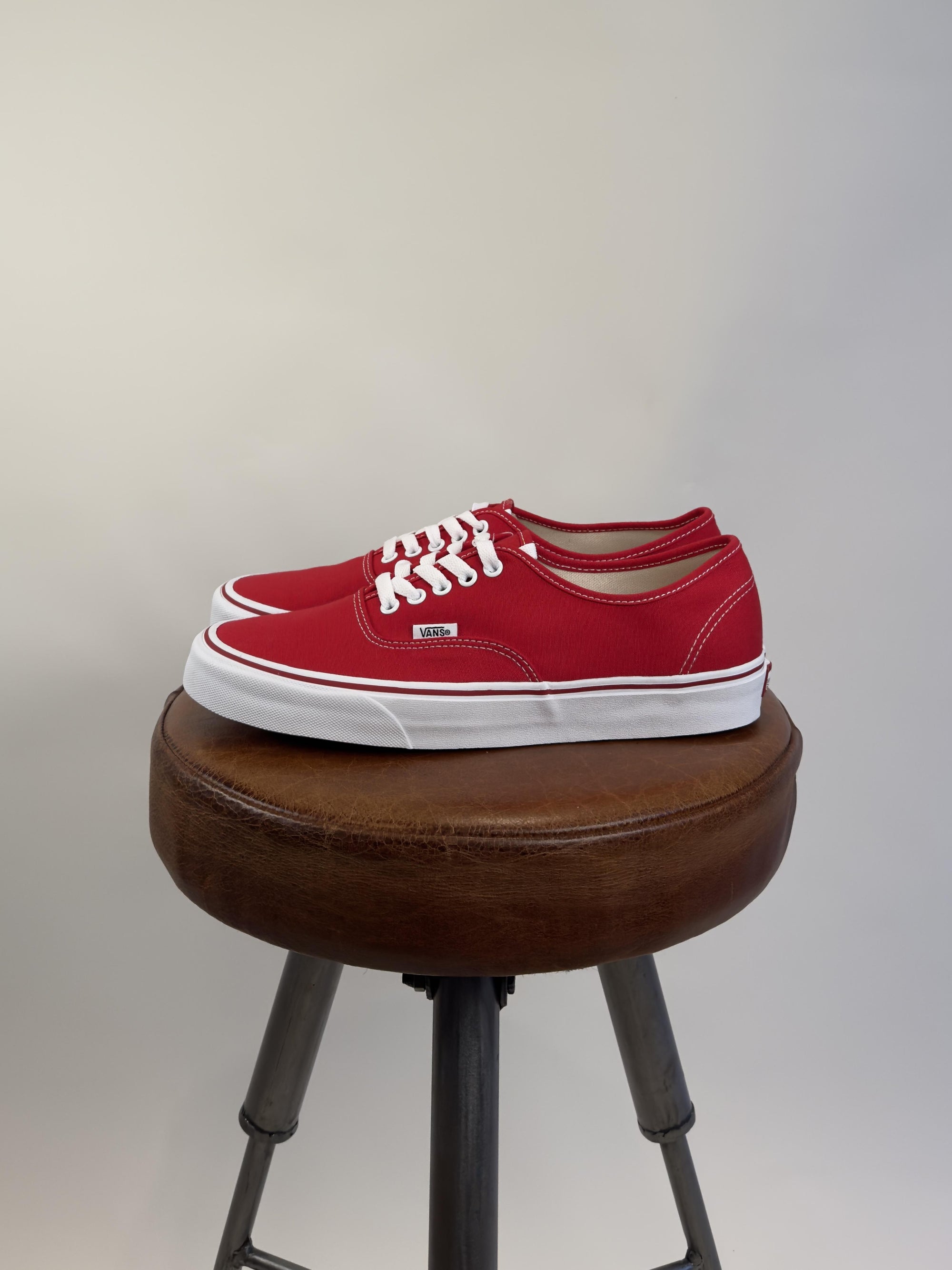 Vans Authentic VN000EE3RED1 RED Vans 