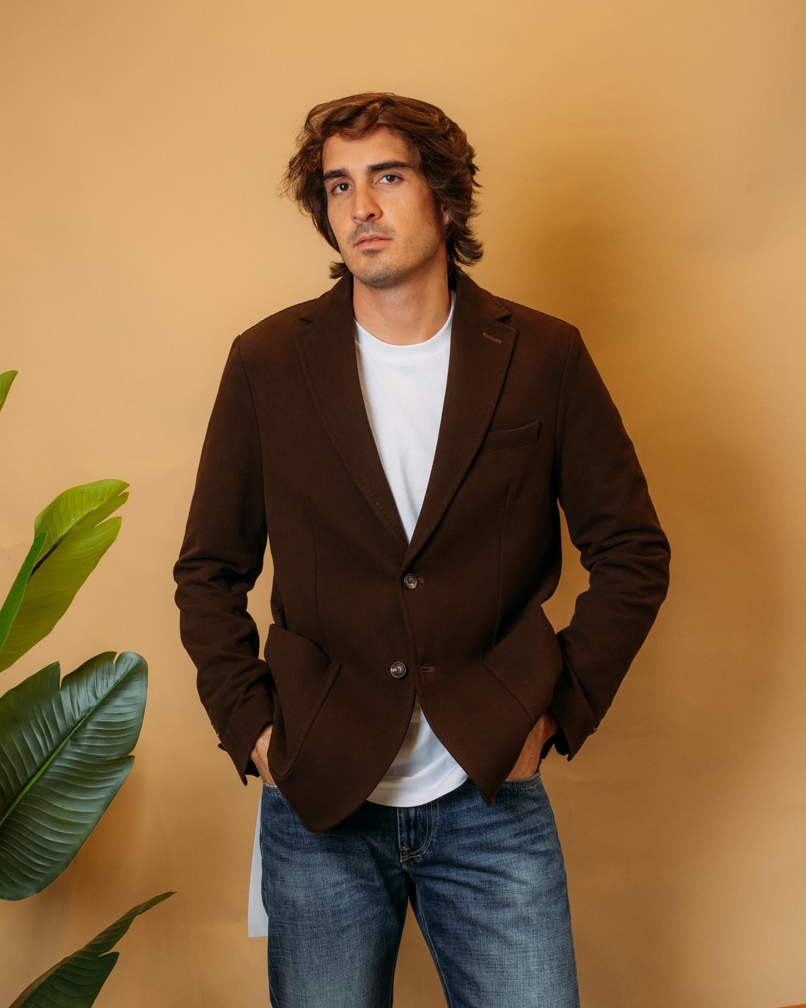 Blazer Light Fleece CN4925 1125 Circolo 1901 