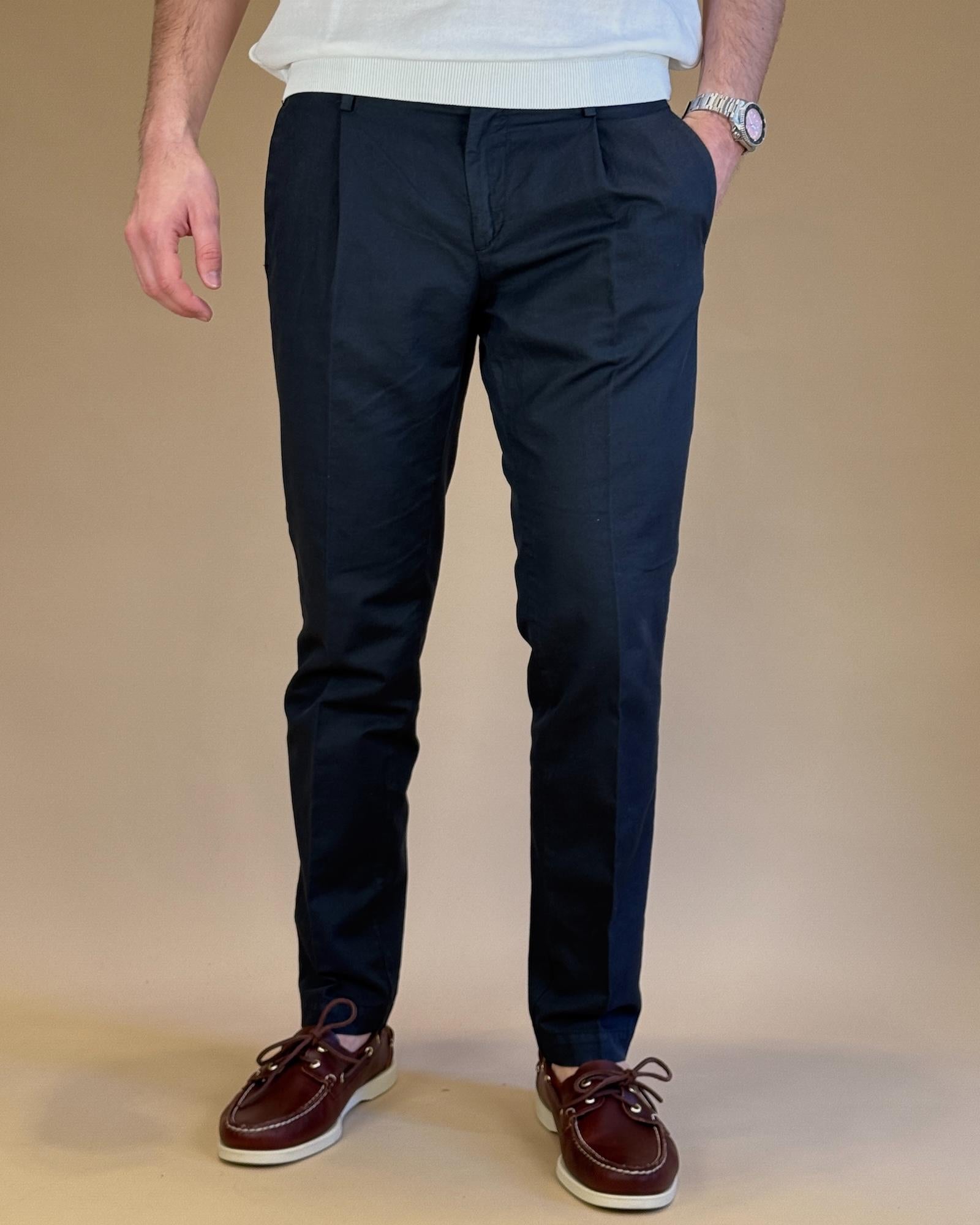 Pantalone Chicago GACHI8247S25 016 Gaffi