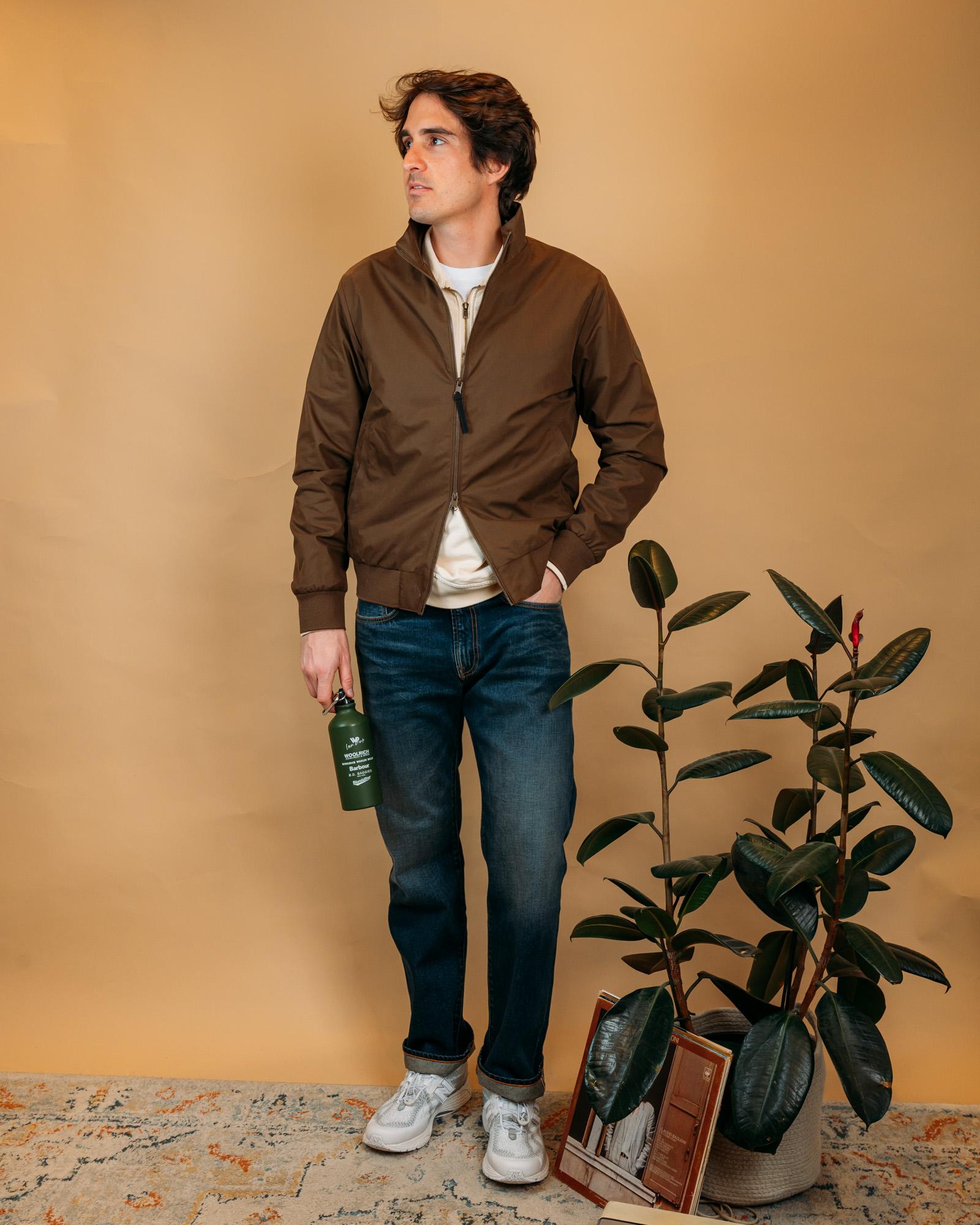 Bomber Shibuya Tobacco PM961 260 People of Shibuya 