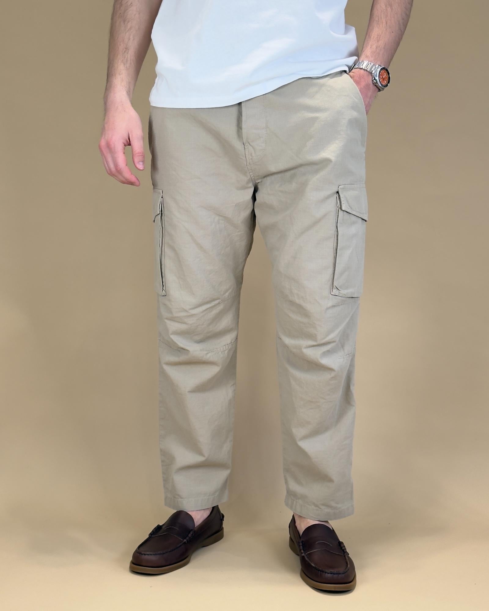 Sentinel Pant I034995 2ZF.GD Edwin