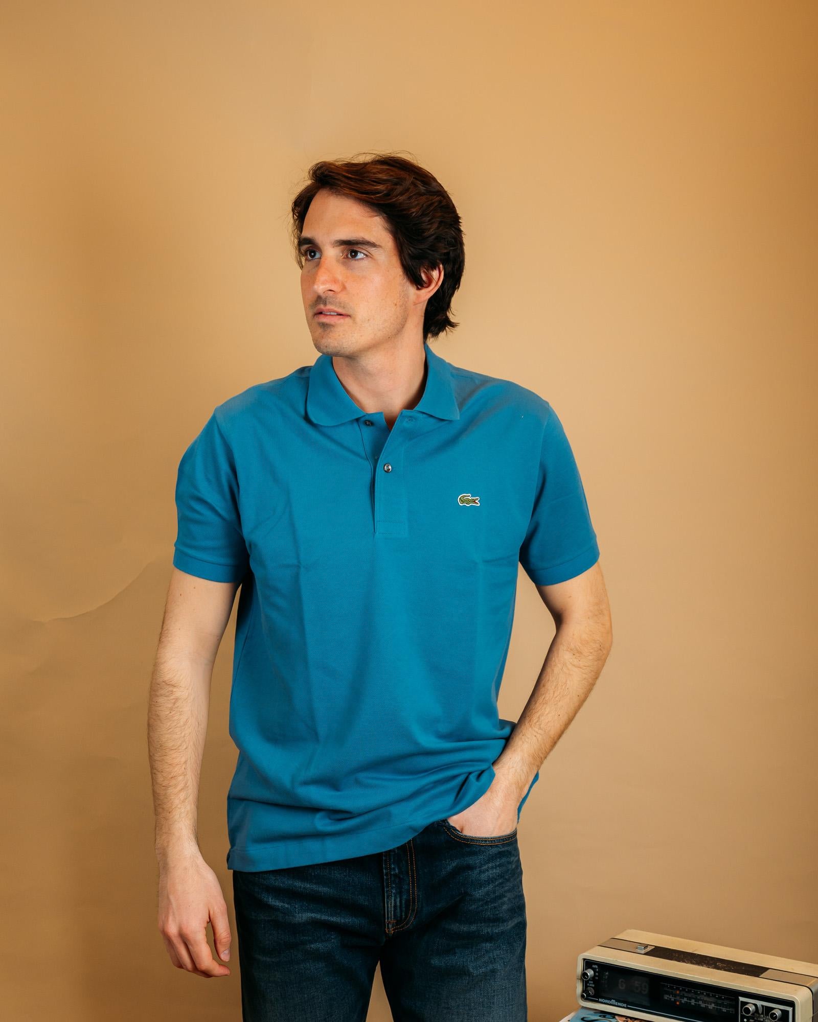Polo L.12.12 Abysse L1212 JBK Lacoste 