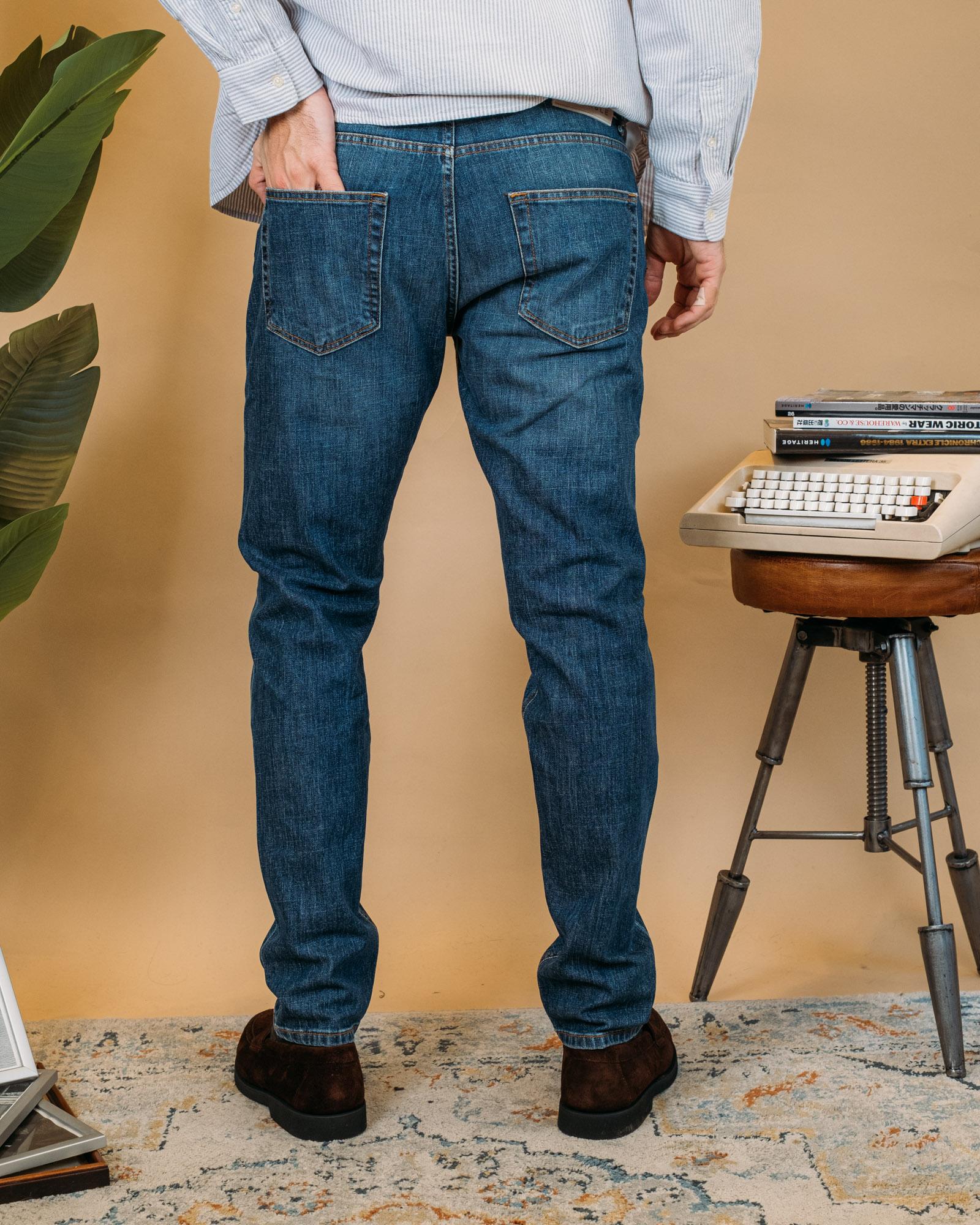 Jeans Davis UTW25 301 Be Able 