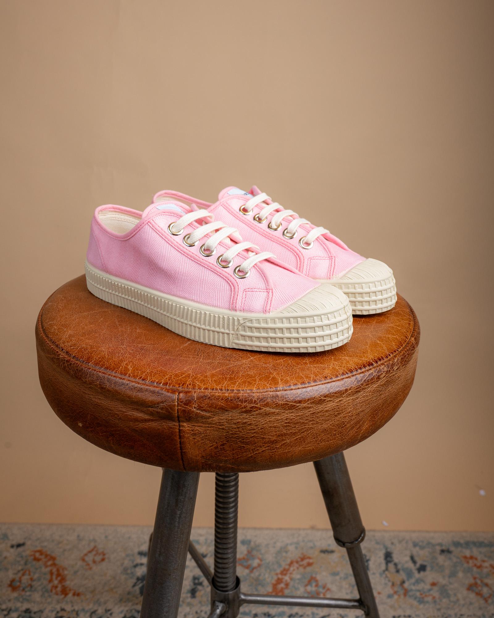 Sneakers Star Master Herringbone Pink N552006 26 Novesta 