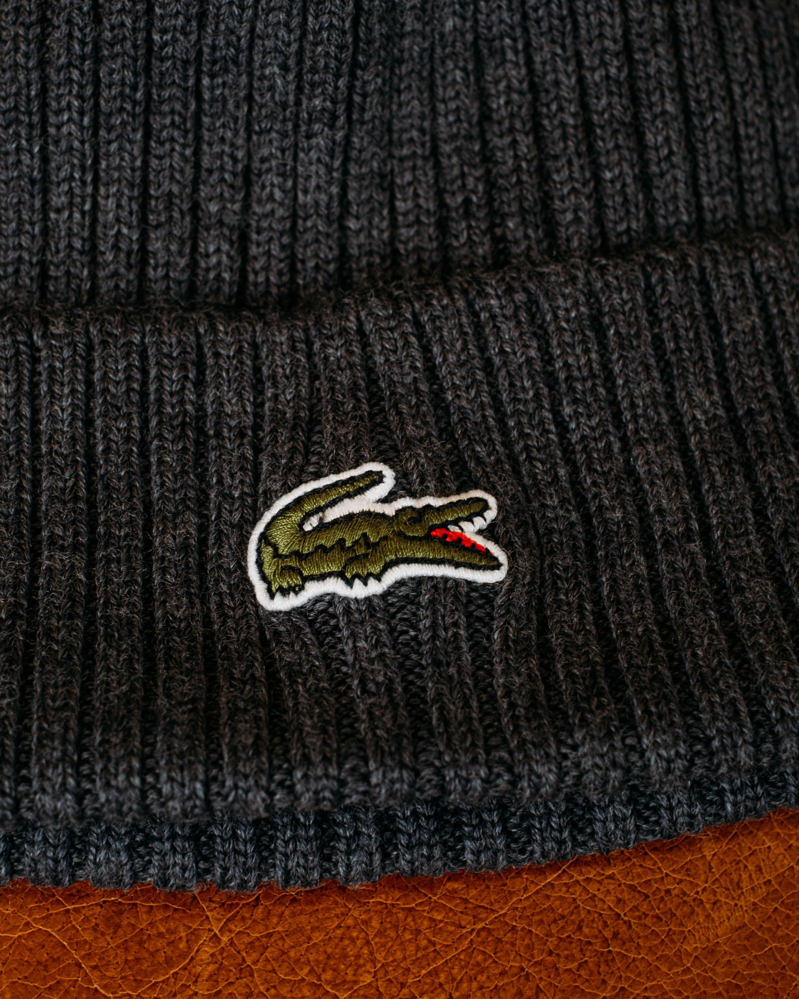 Zuccotto Logo AXRB0001 050 Lacoste 
