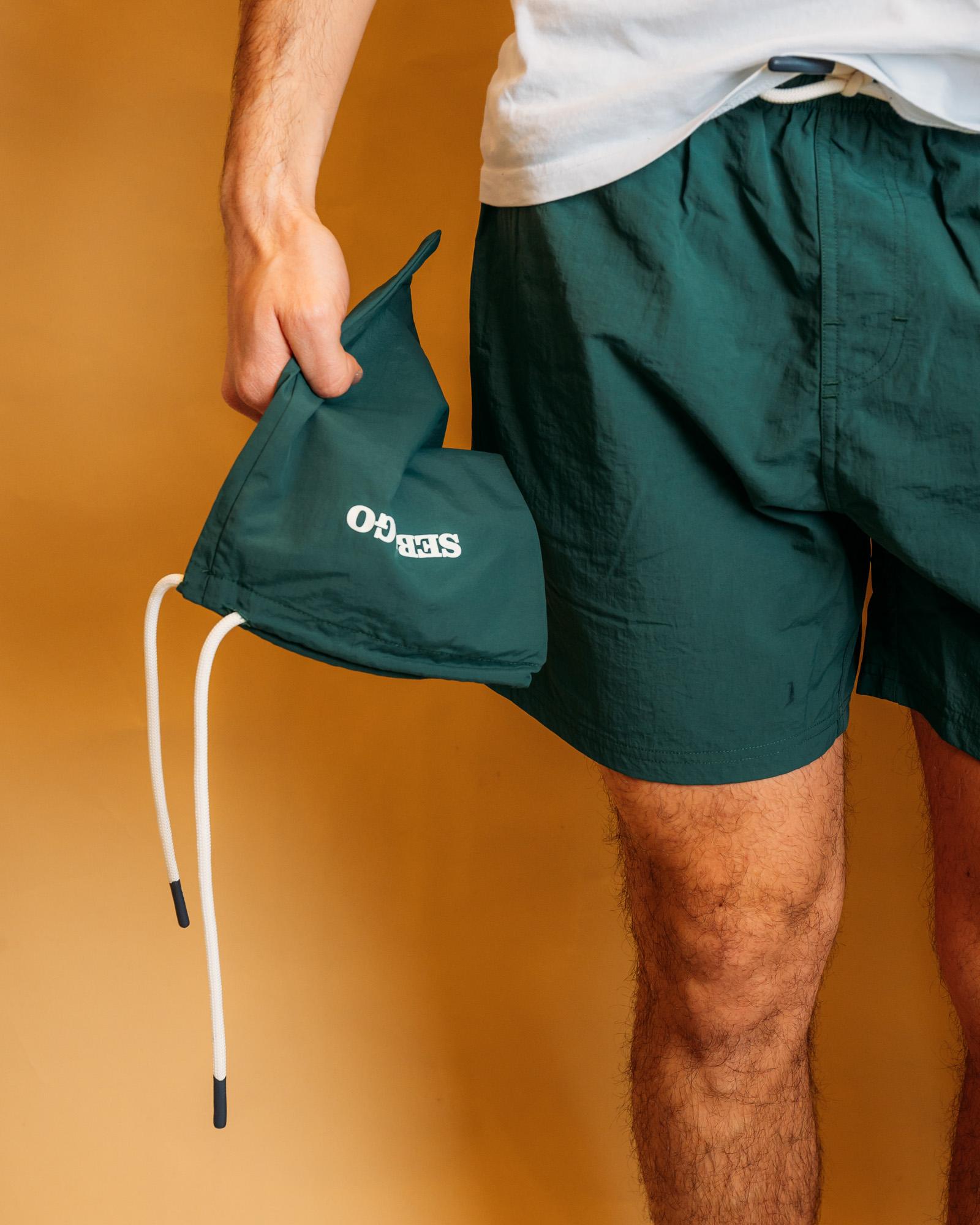 Costume Bend Knot Green Bistro 741261W 407 Sebago 