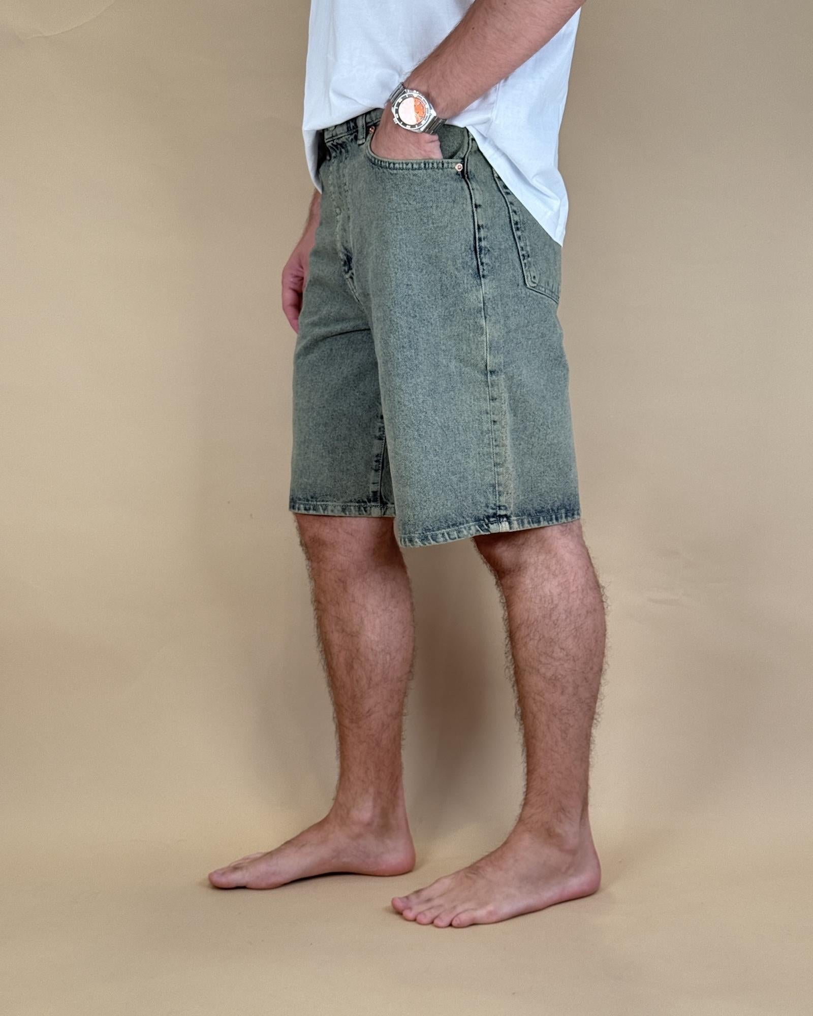 Wbrami Dirt Shorts 2516-312 148 Woodbird
