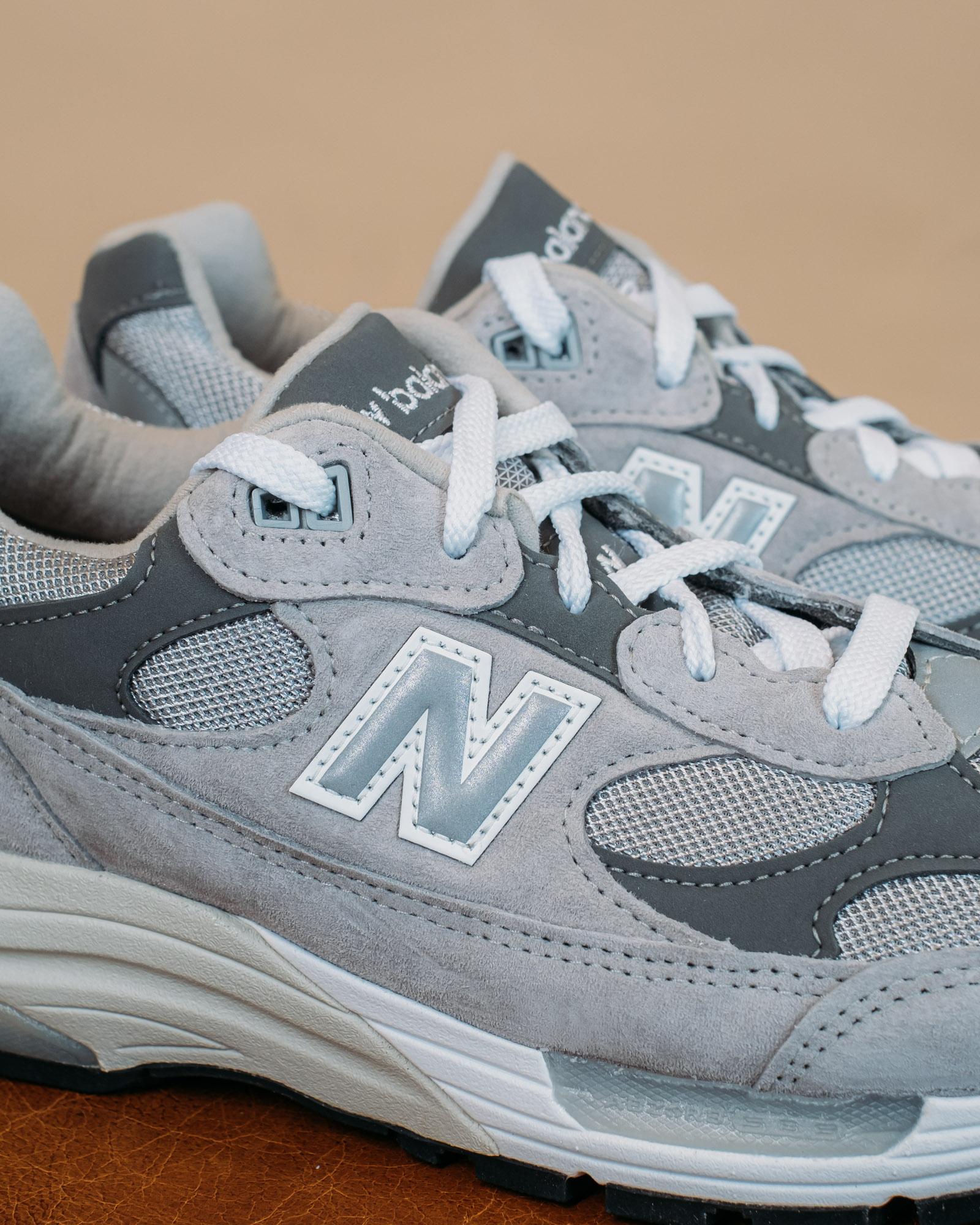 Made In Usa 992 U992 GY New Balance 