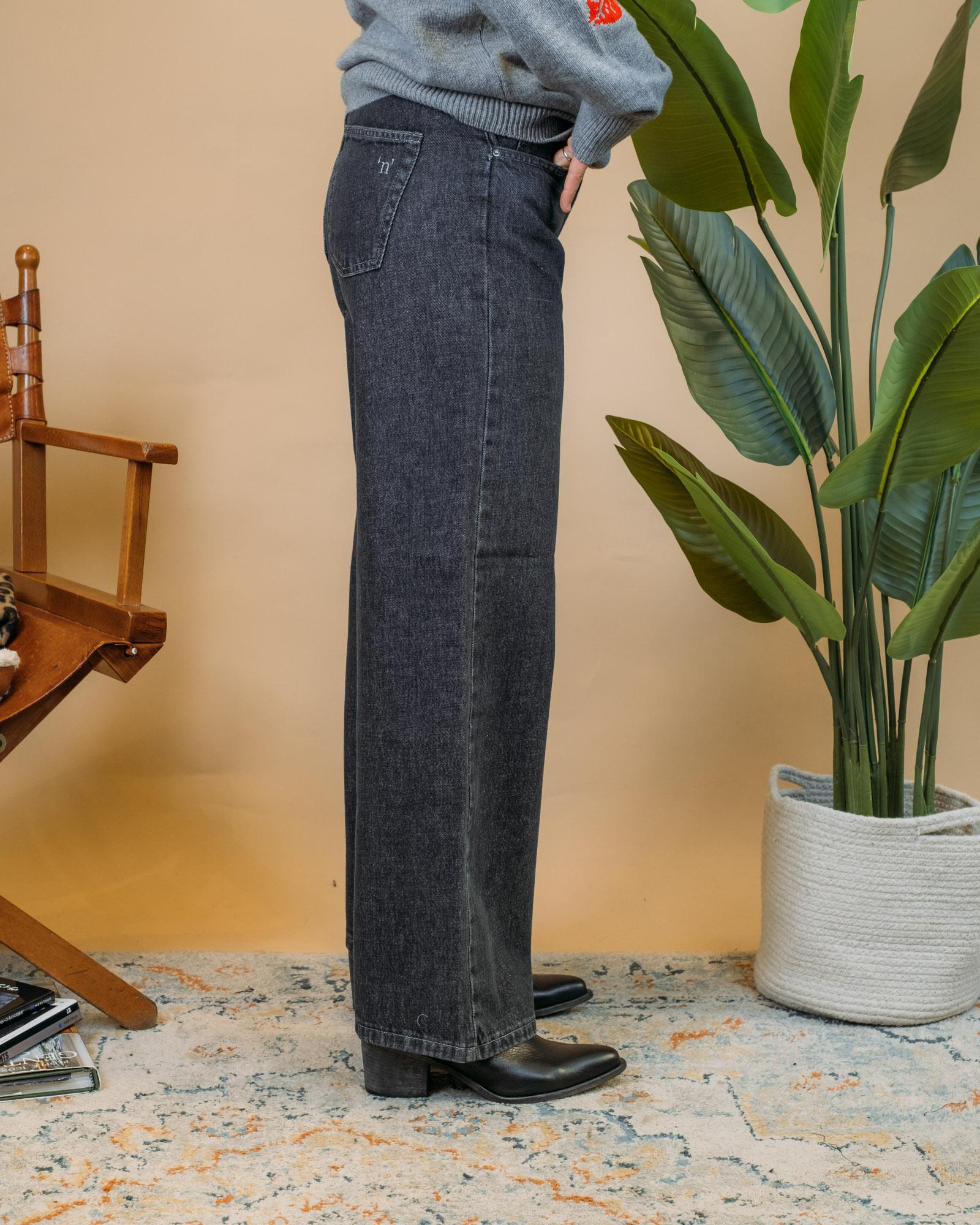 Jeans Denise P135 N109 Noir 'N' Blue 