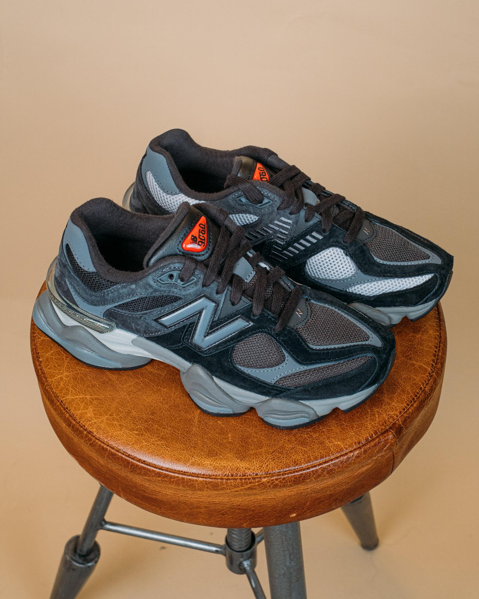 Sneakers 9060 Black U9060U BLK New Balance 