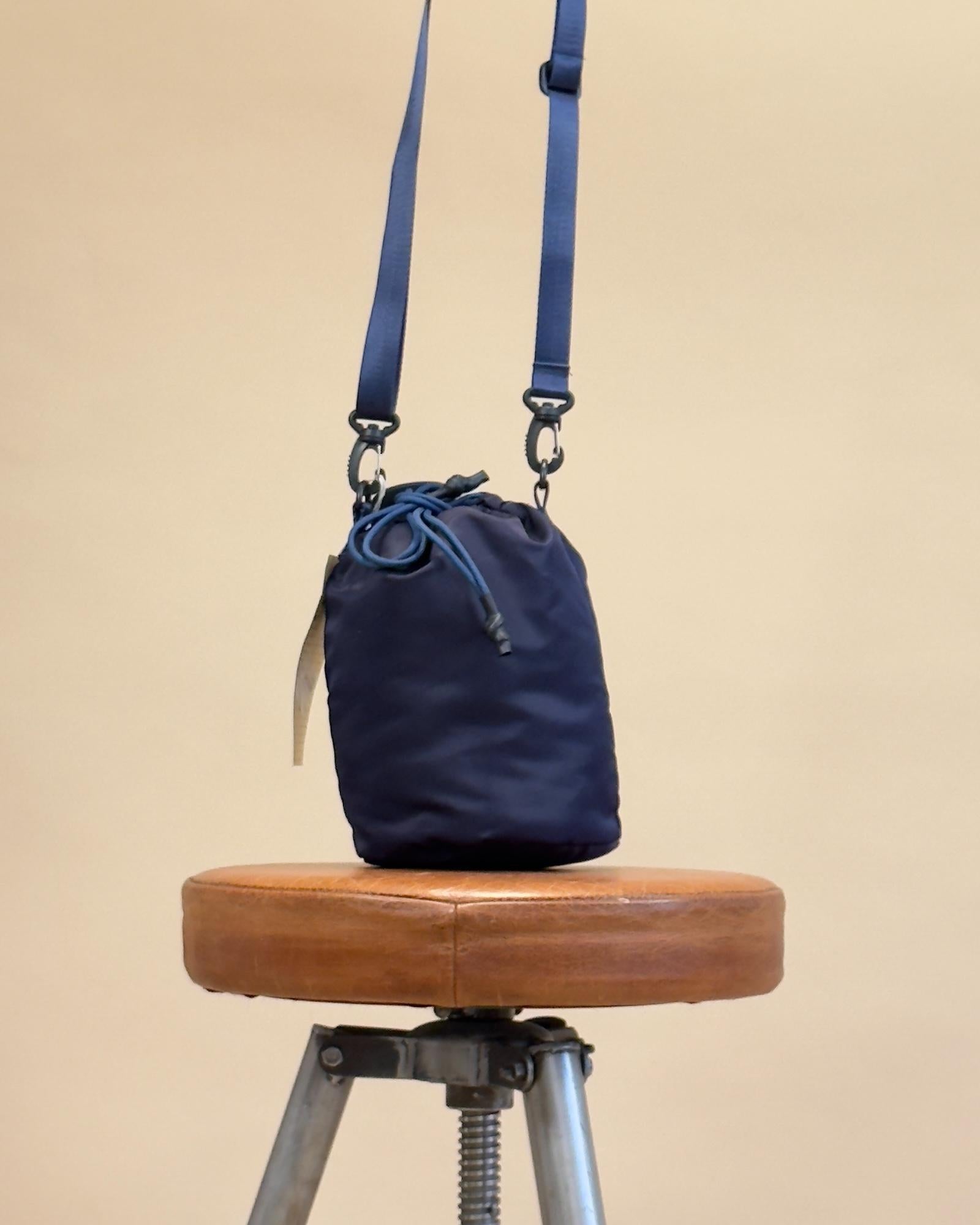 Climbing Chalk Nylon Bag NS24019 02_01 Gaffi 