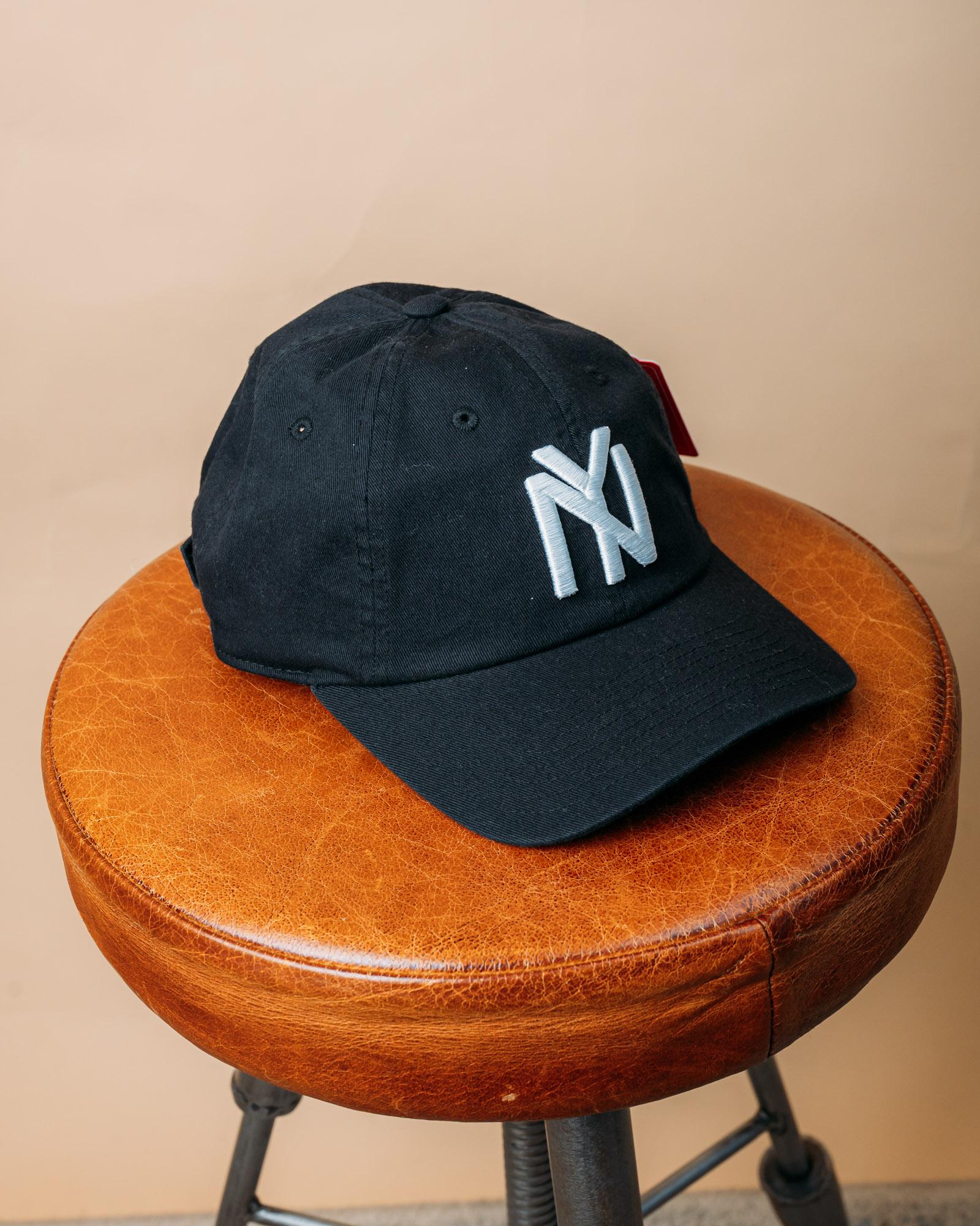 Cappello Yankees Black SMU674C_NY unica American Needle 