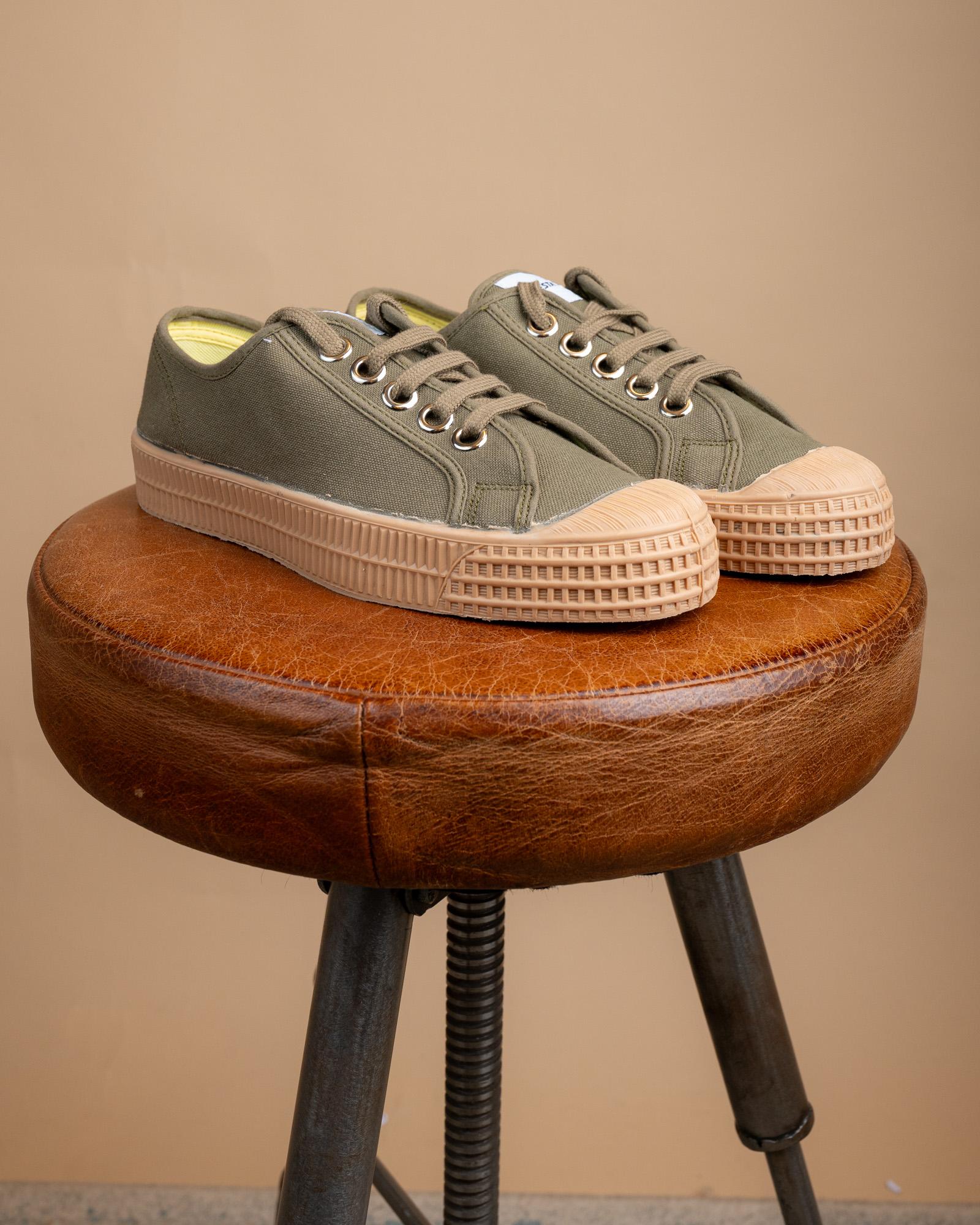 Sneakers Star Master Military N572019 42 Novesta 