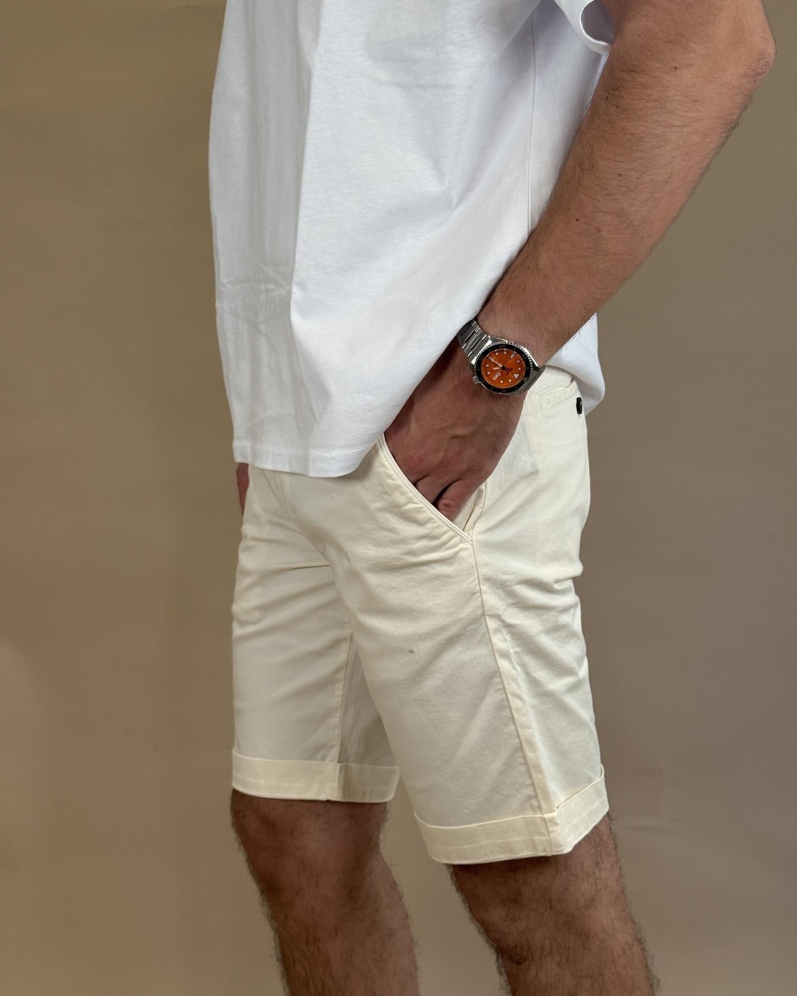 Bermuda Chino Regular HAROLD_T095 004 Clark