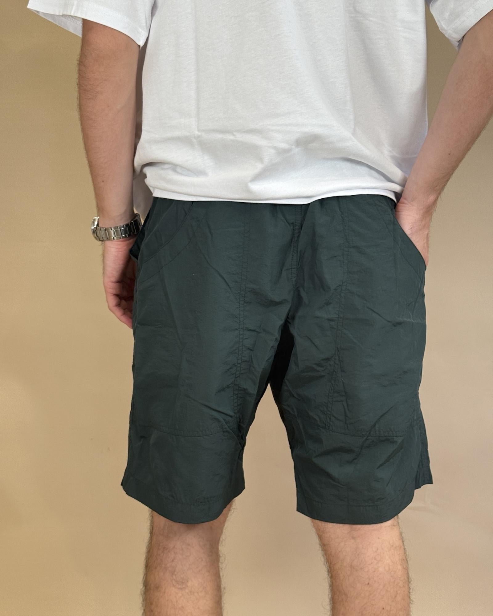 Nylon Climbers' Shorts NS23069 01 Gaffi