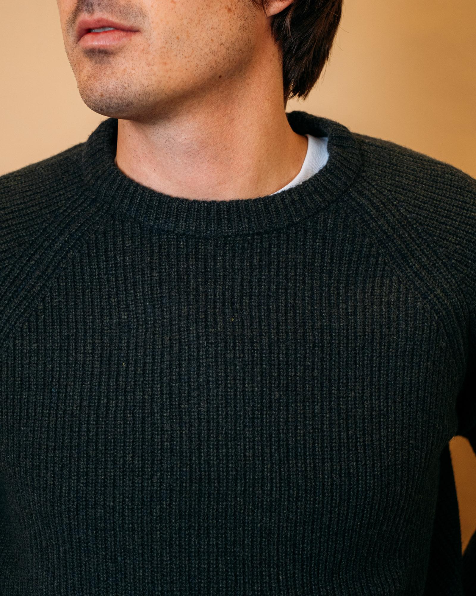 Maglia Inglese Gary GARY WN 8102 Impure 