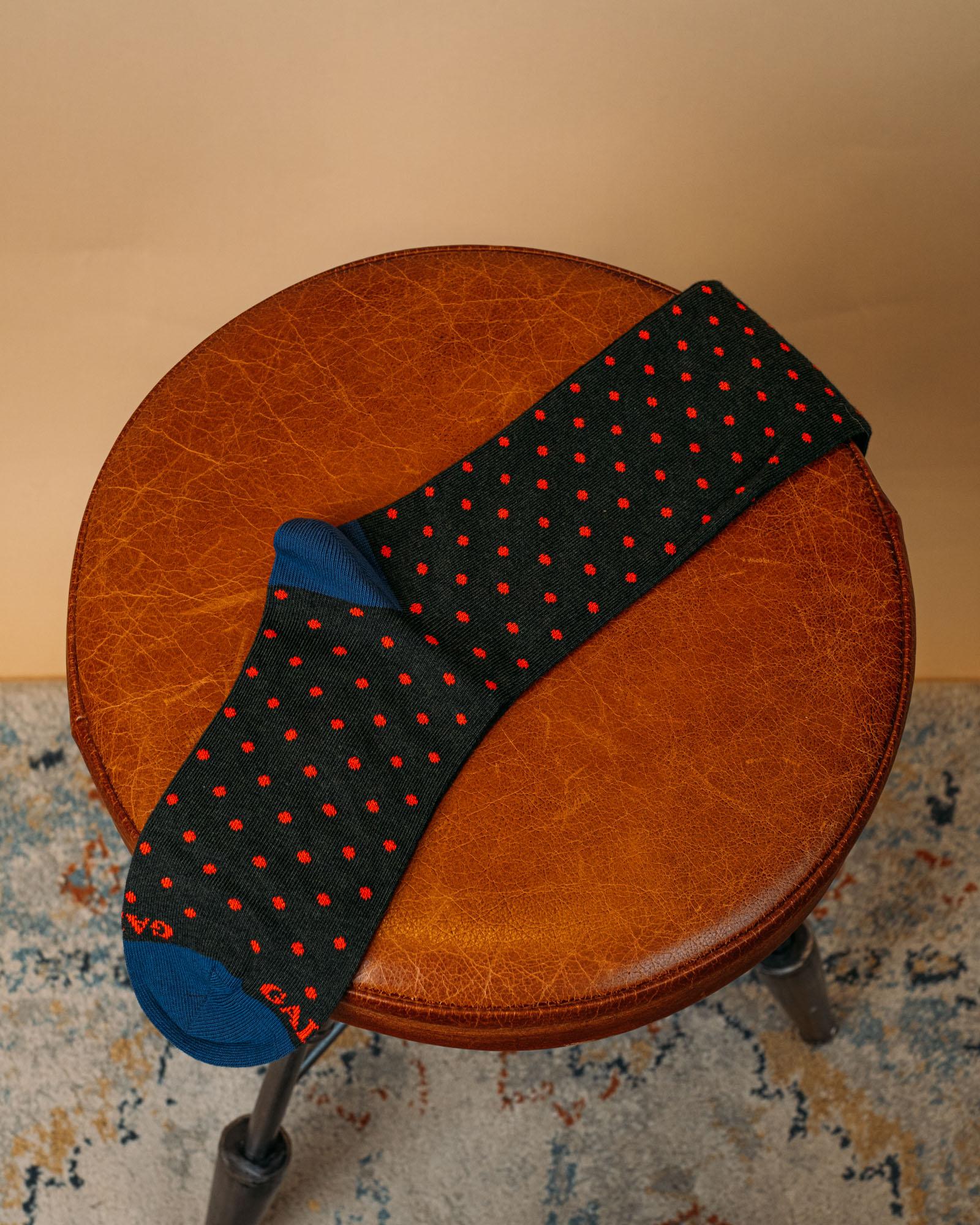 Calze Pois AP103013 32654 Gallo 