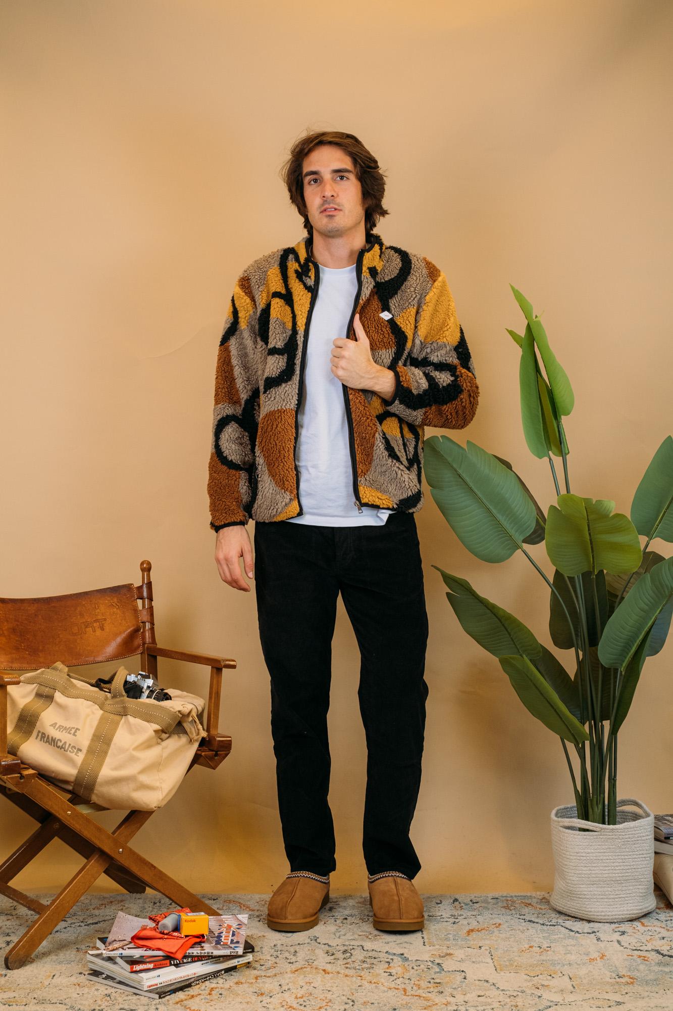 Orsetto Polar POLAR UNICA FANTASIA TERRA Wooden 