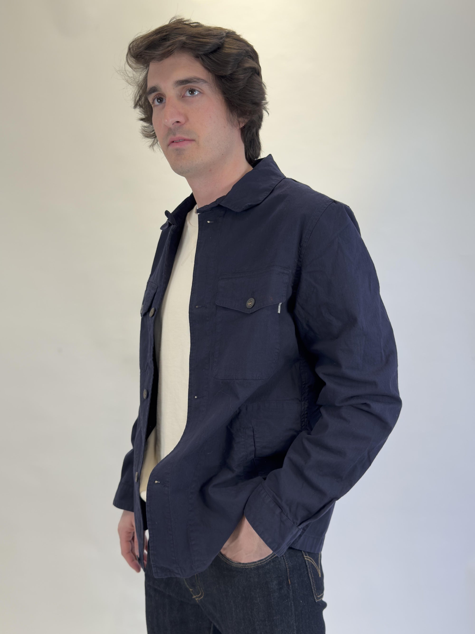 Kanda Jacket R441 BL Seadog 