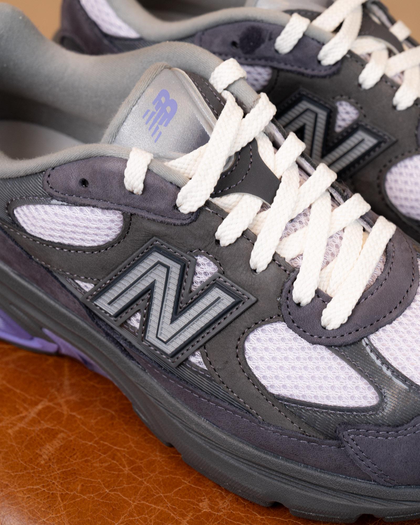 Scarpe sportive new balance 2010 viola mesh traspirante