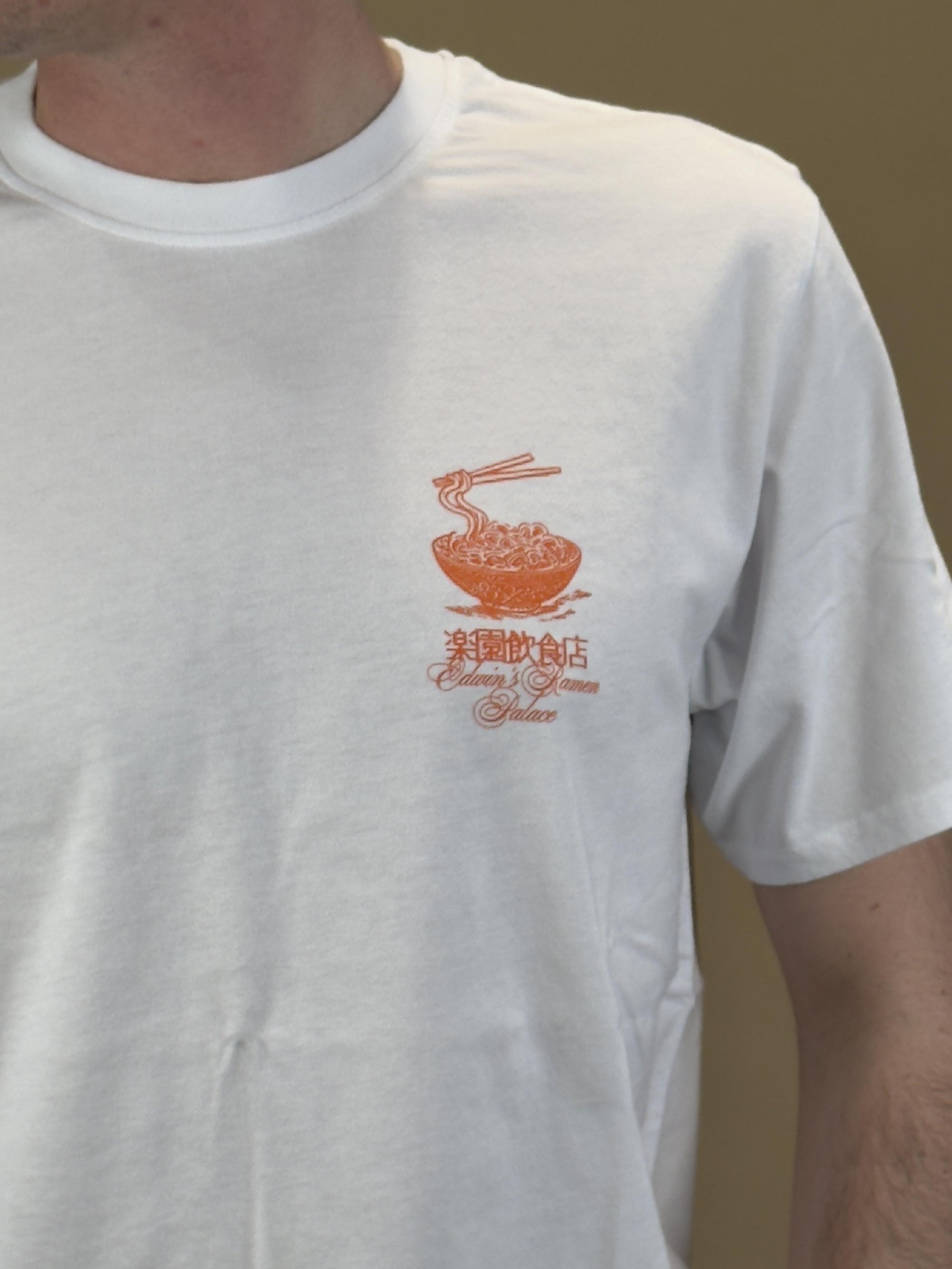 Ramen Palace t-shirt I035010 02.67 Edwin 