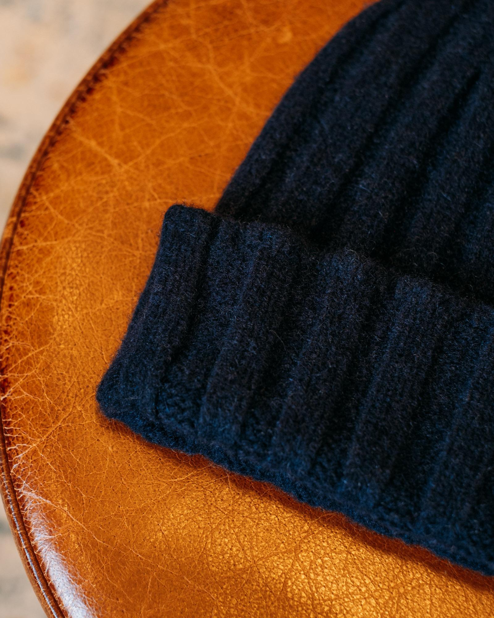 Cachemire Beanie CAPPELLO 14 Gaffi 