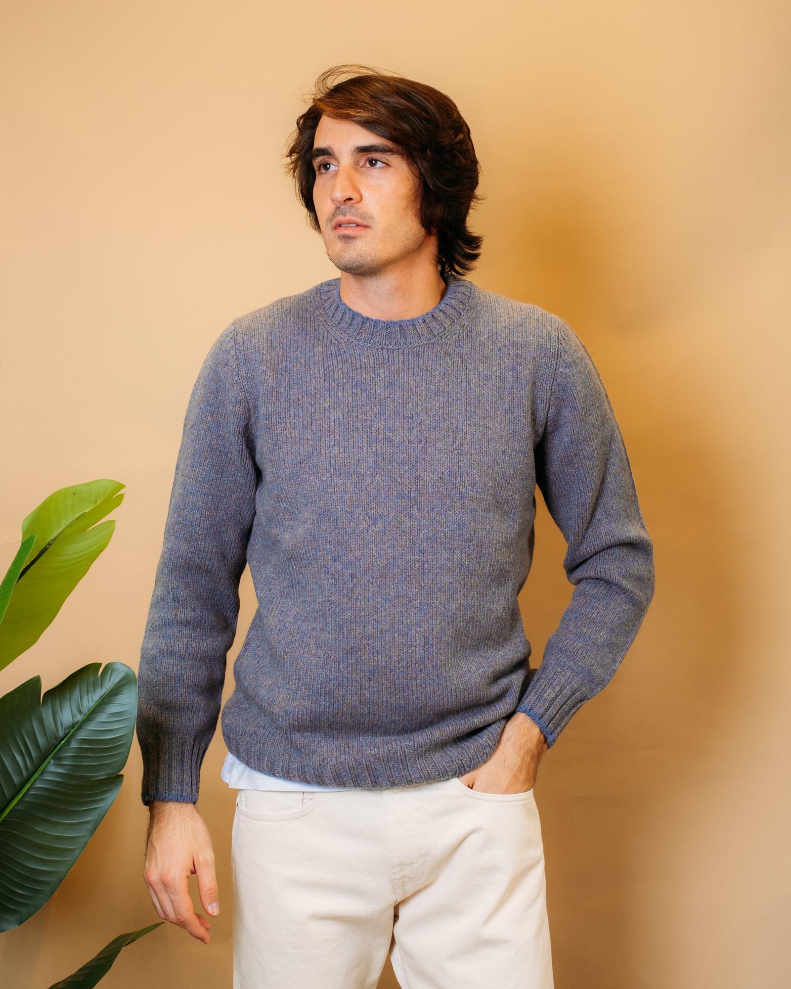 Maglia Mouline 10158 818 Gran Sasso 