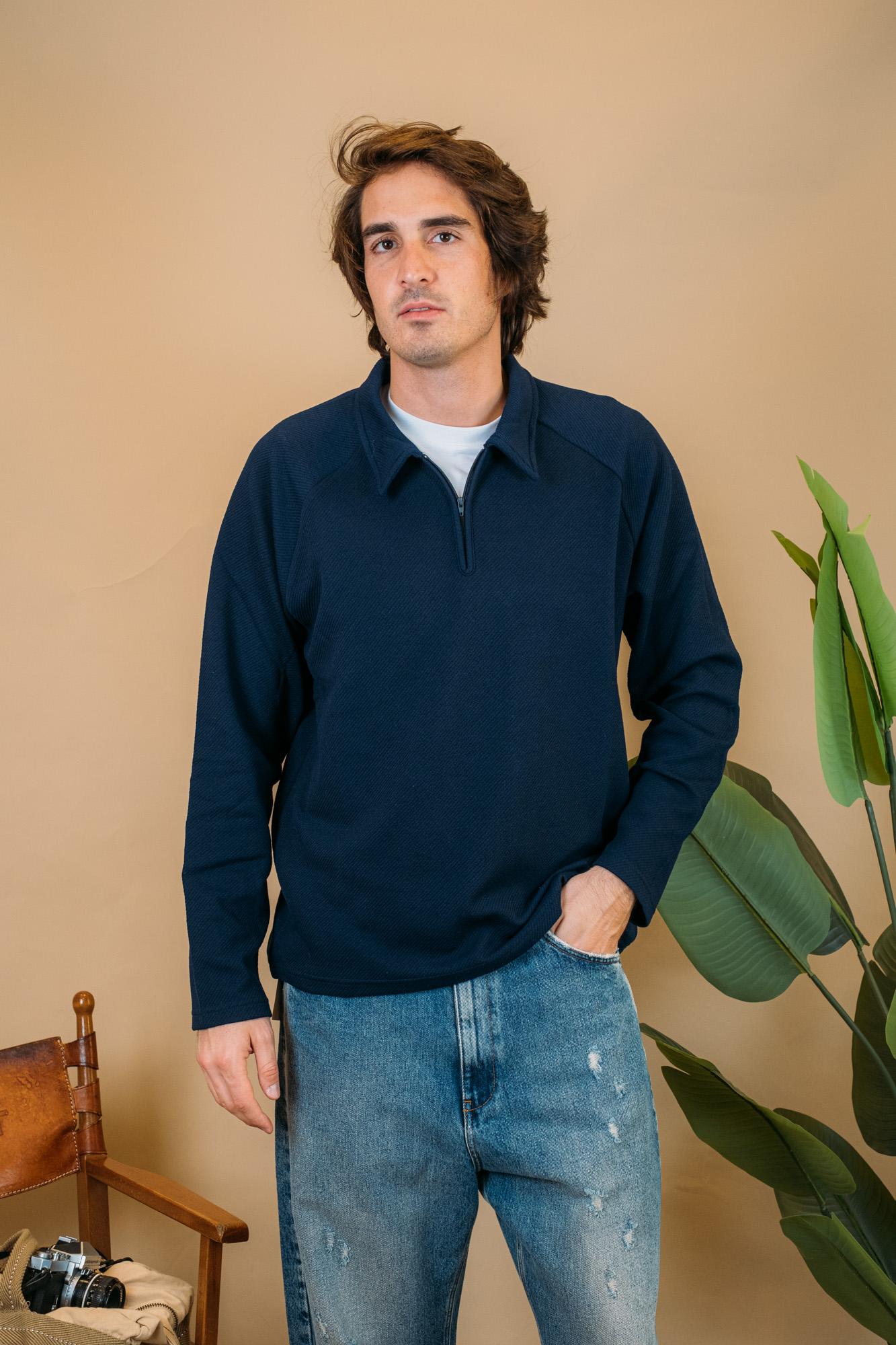 Polo Nole NOLE BLU Wooden 