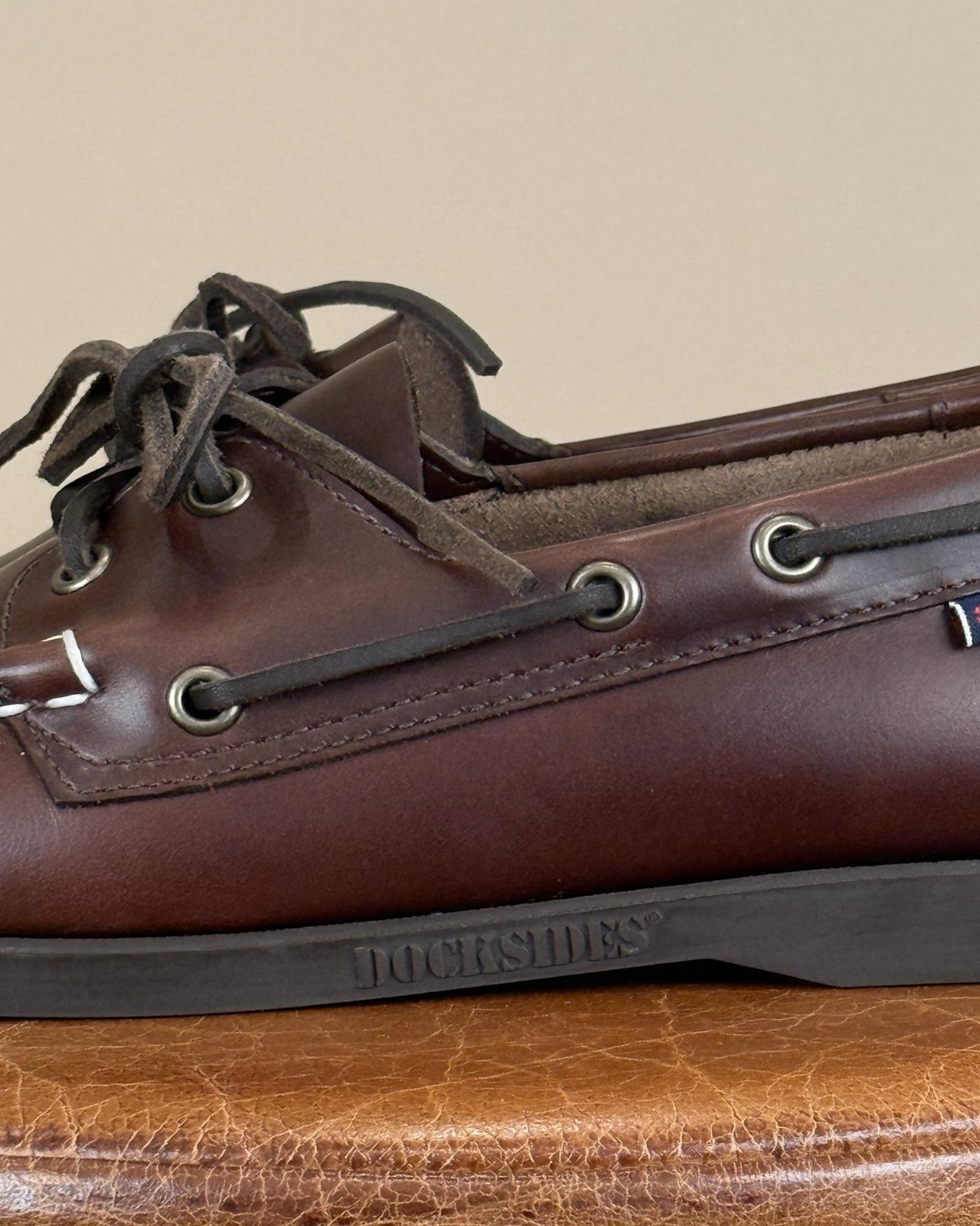 Docksides Portland Waxed 70000G0 930 Sebago