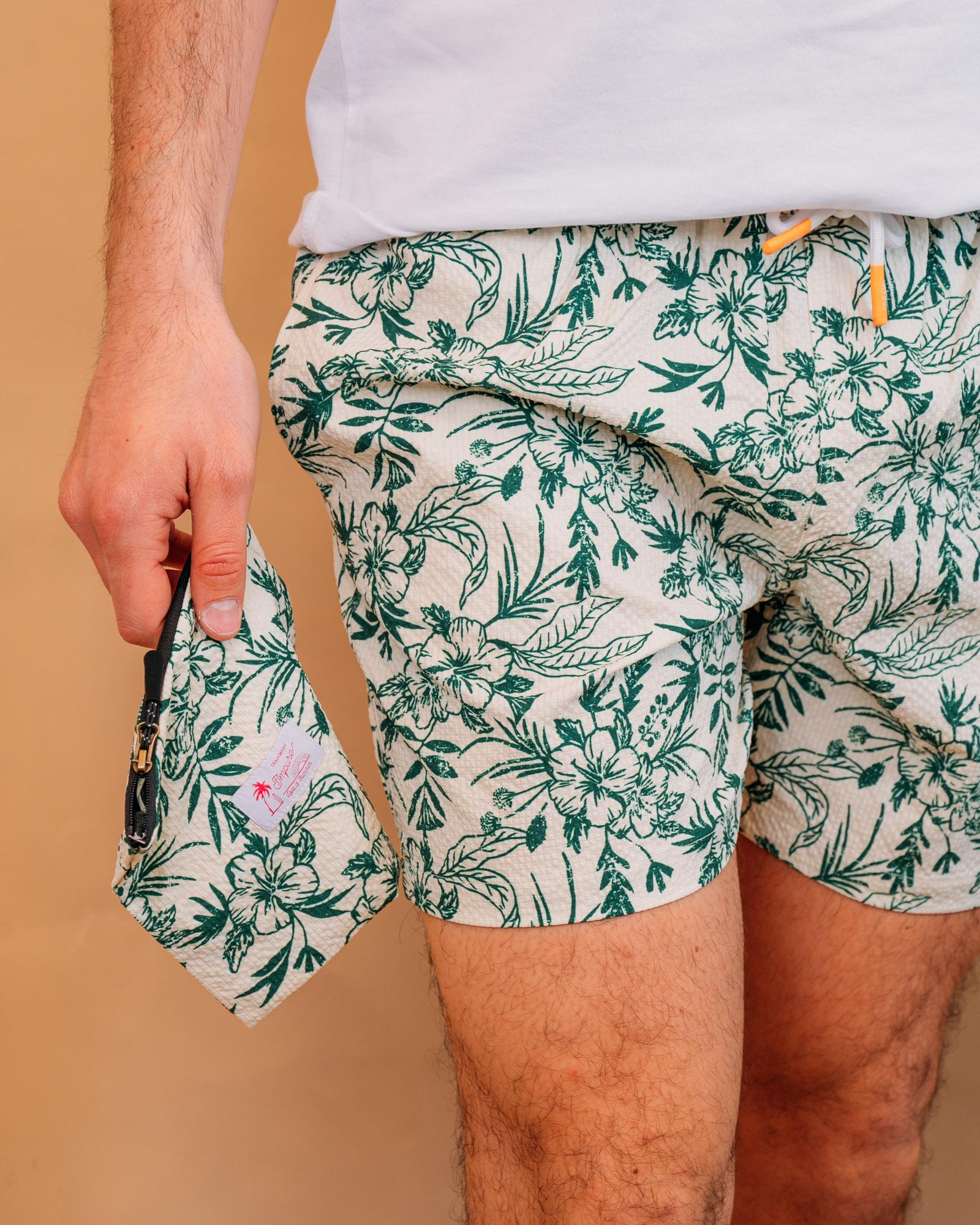 Costume da Bagno Rio Verde CMSRK 194 Impure 