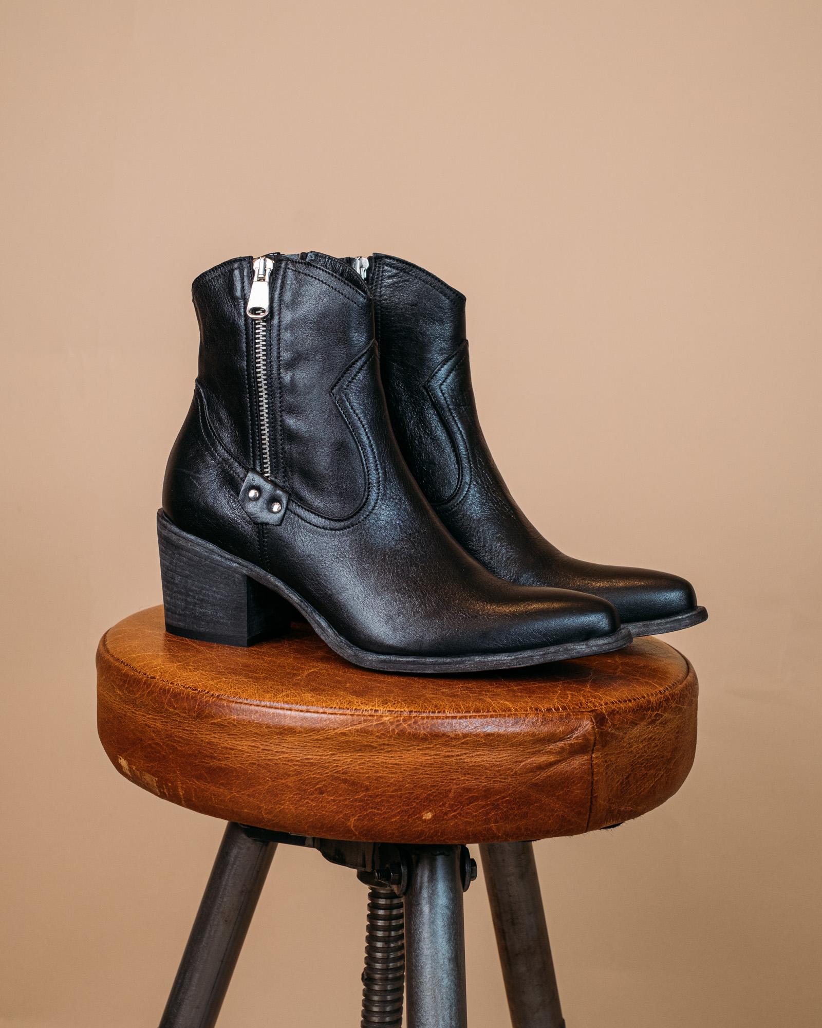 Texano Caracas 2613NERO NERO Elle Studio 