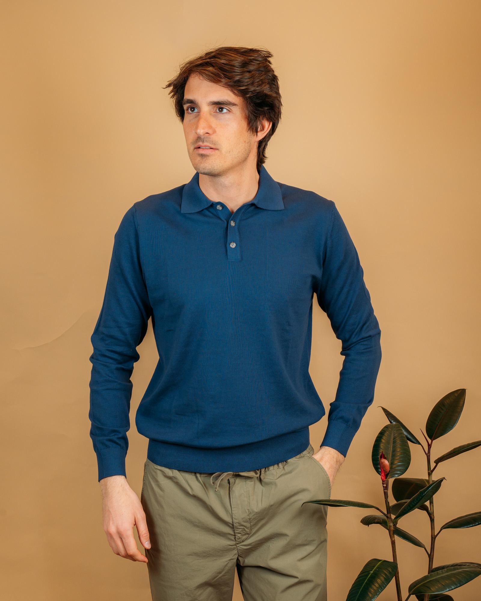 Polo M/L Avion 59007Y 111 Gaffi 