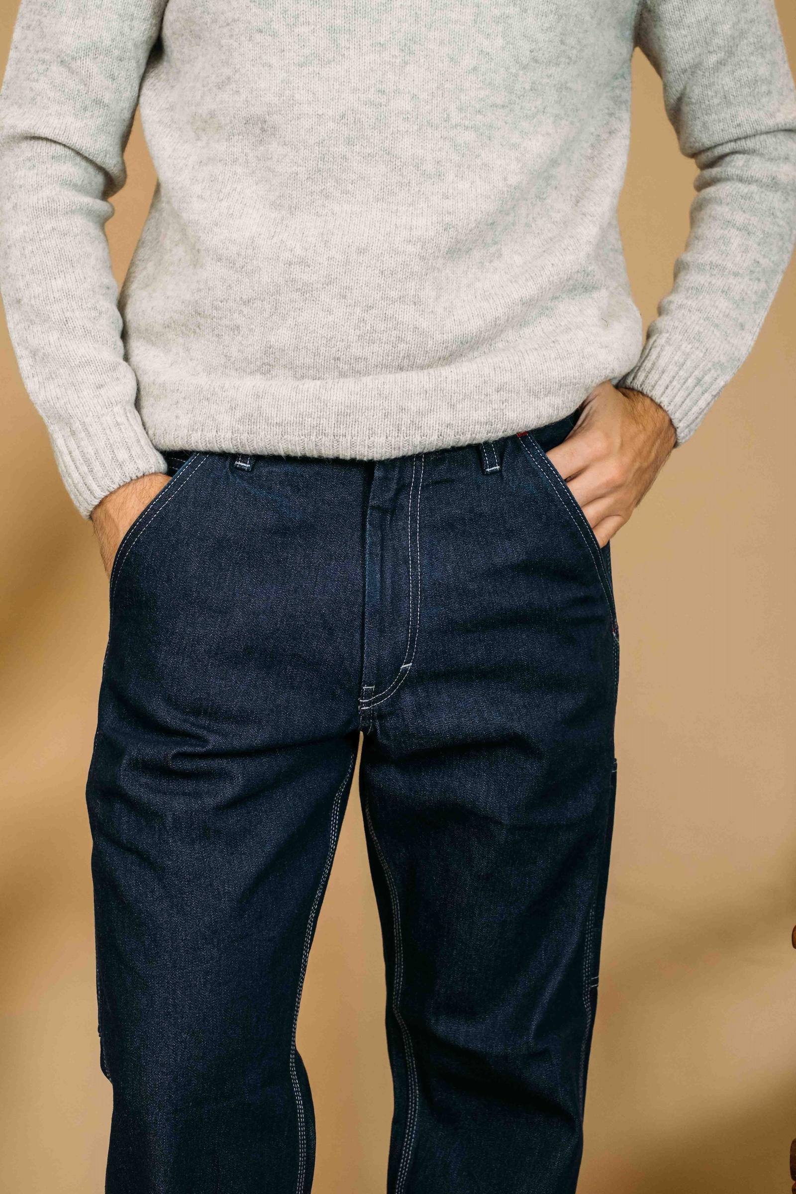 Maglia Shetland 58001 1075 Gaffi 