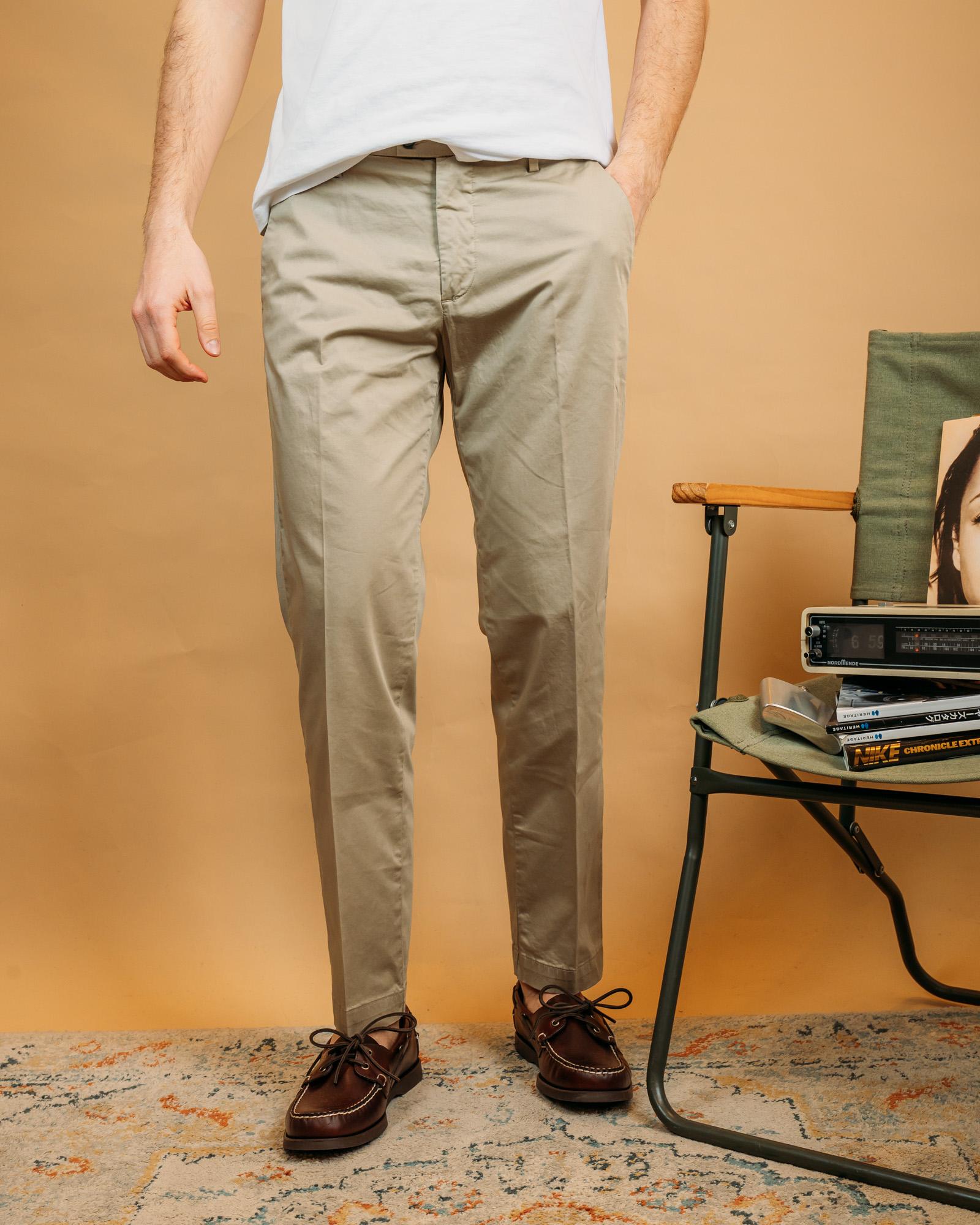 Pantaloni Sarajevo Fango GASAR8323S26 015 Gaffi 