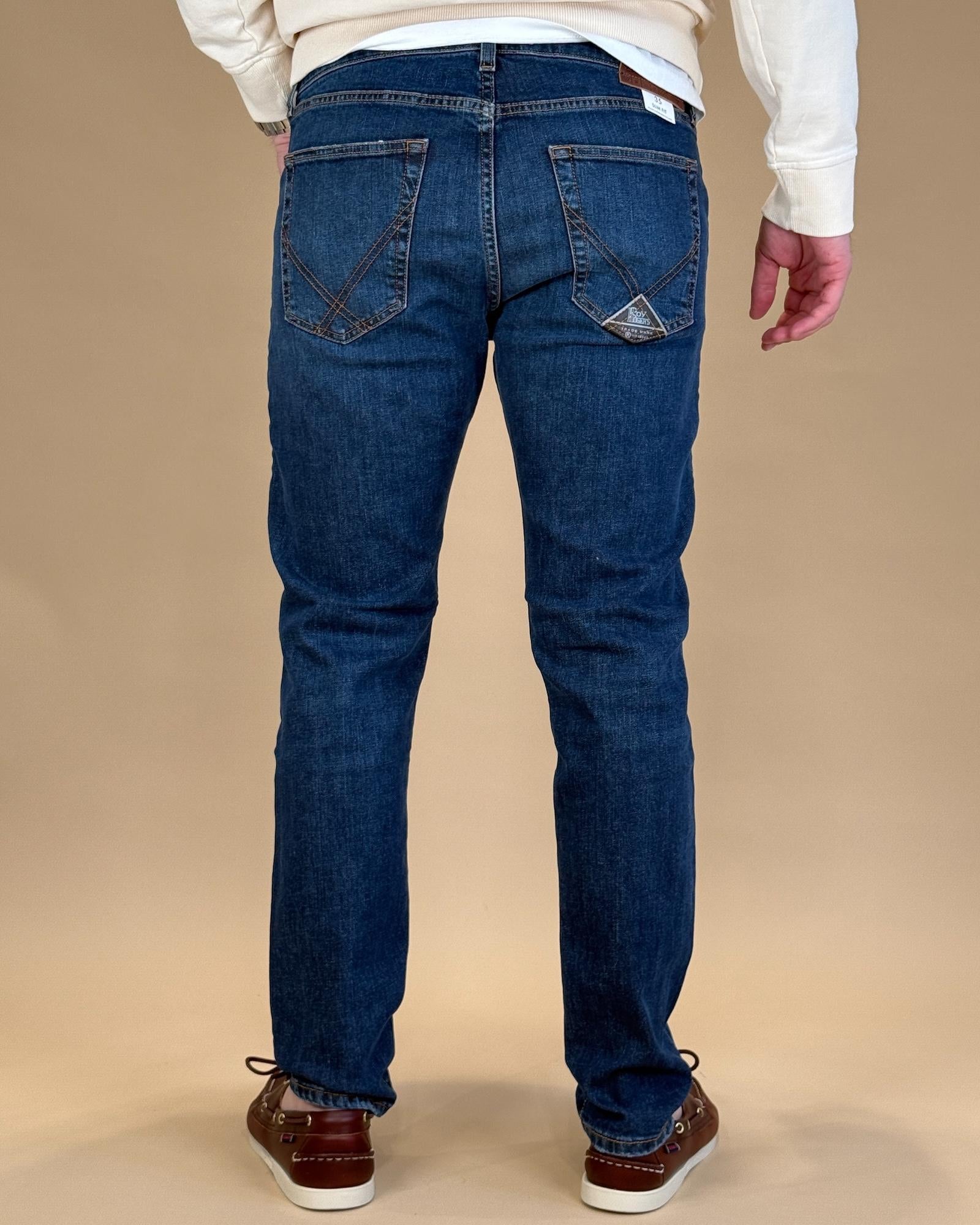 Jeans 517 RRU075 CH422748.C0999 Roy Roger's