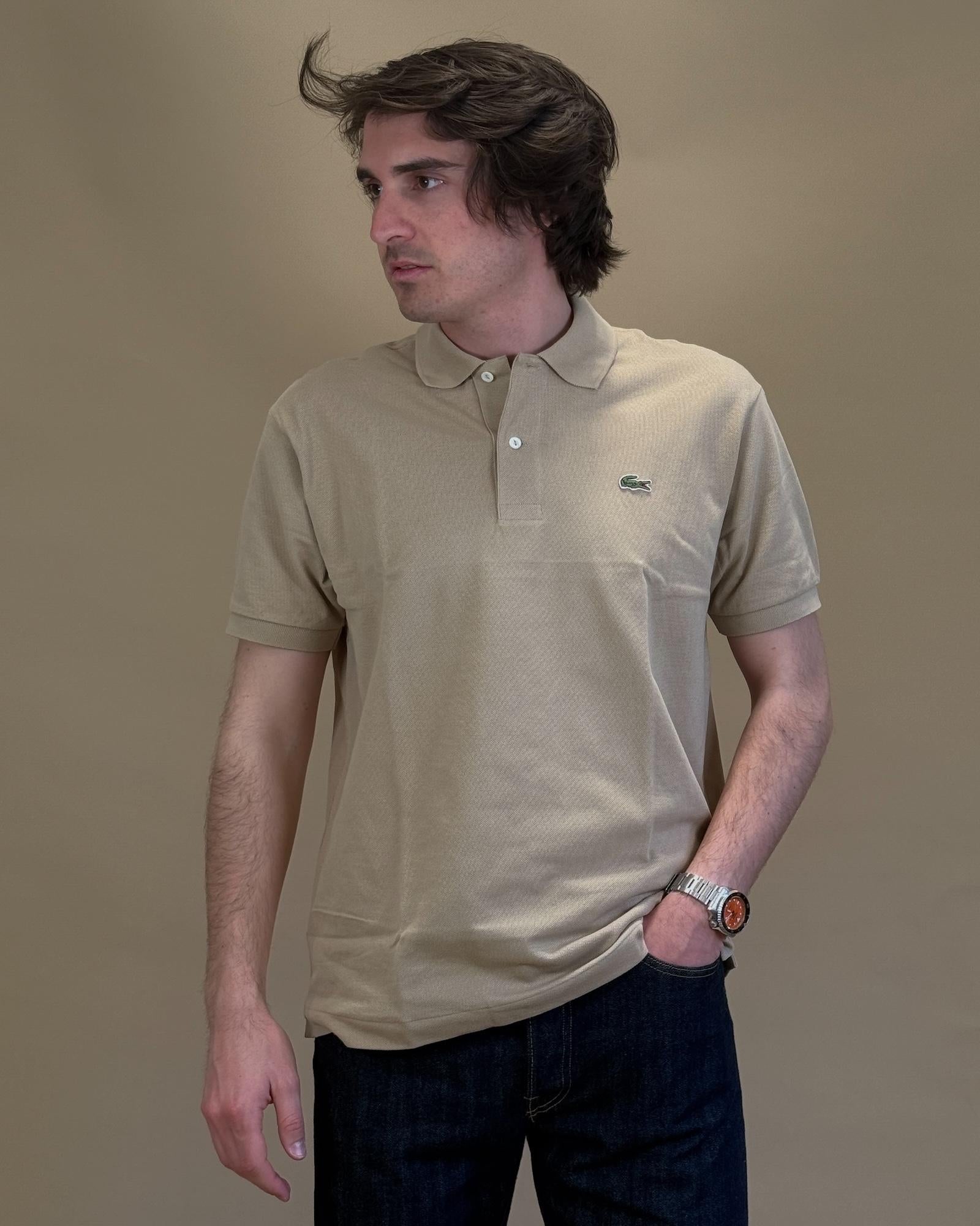 Polo Classica in Piquè 1212 02S Lacoste