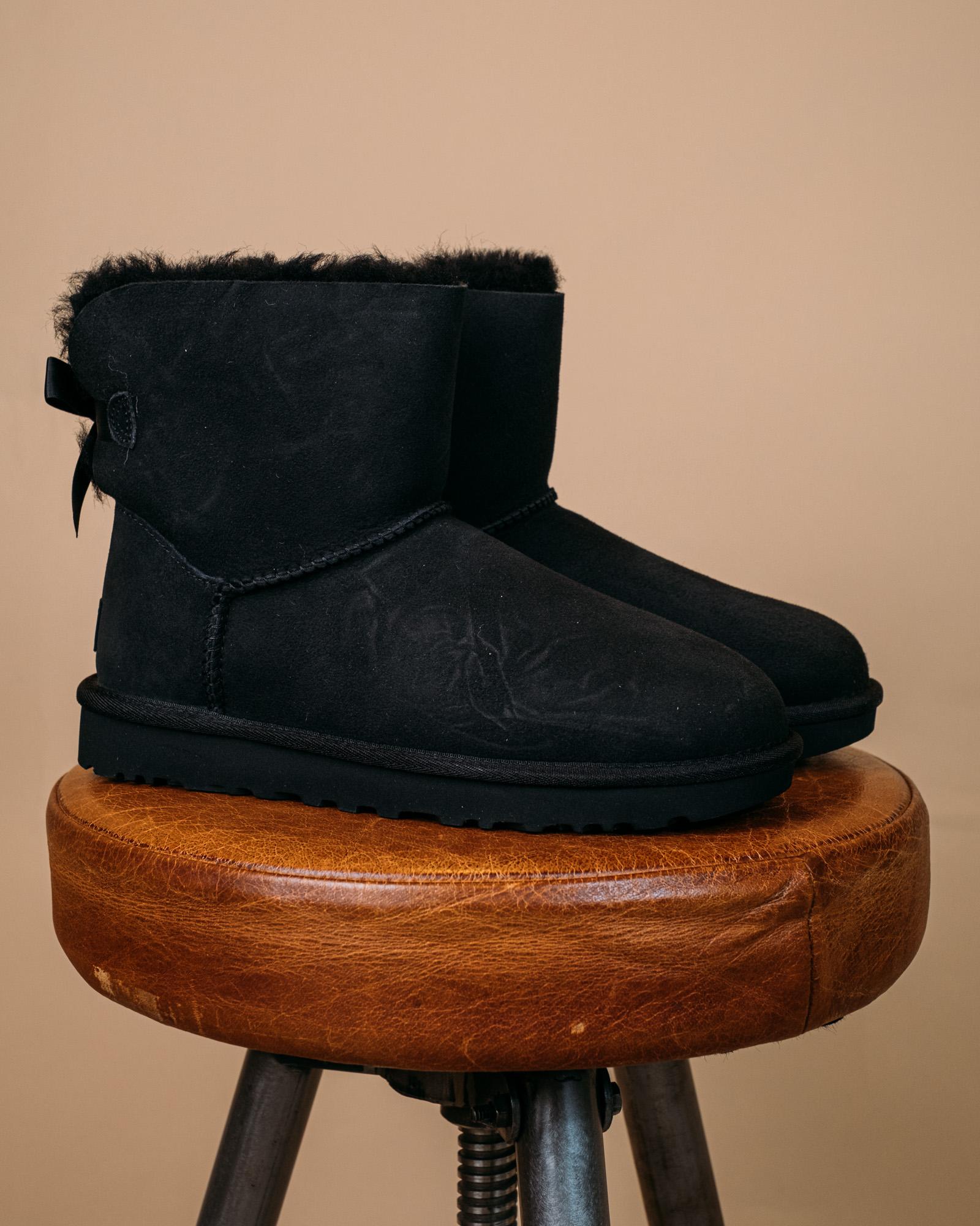 Mini Bailey Bow 1016501 BLK Ugg 