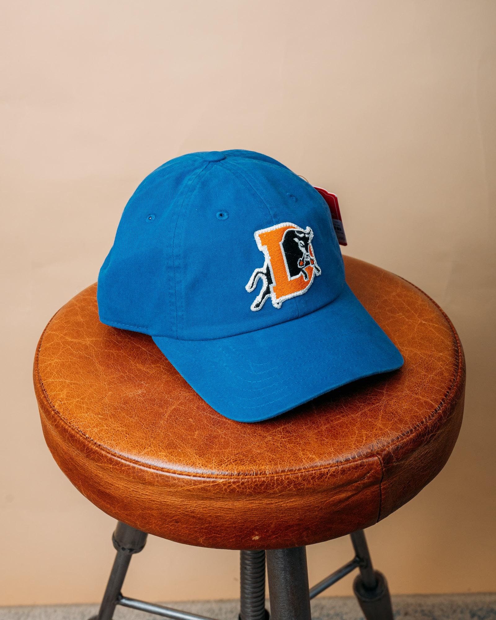 Cappello Durham Bulls Deep Royal SMU694A_DUB unica American Needle 
