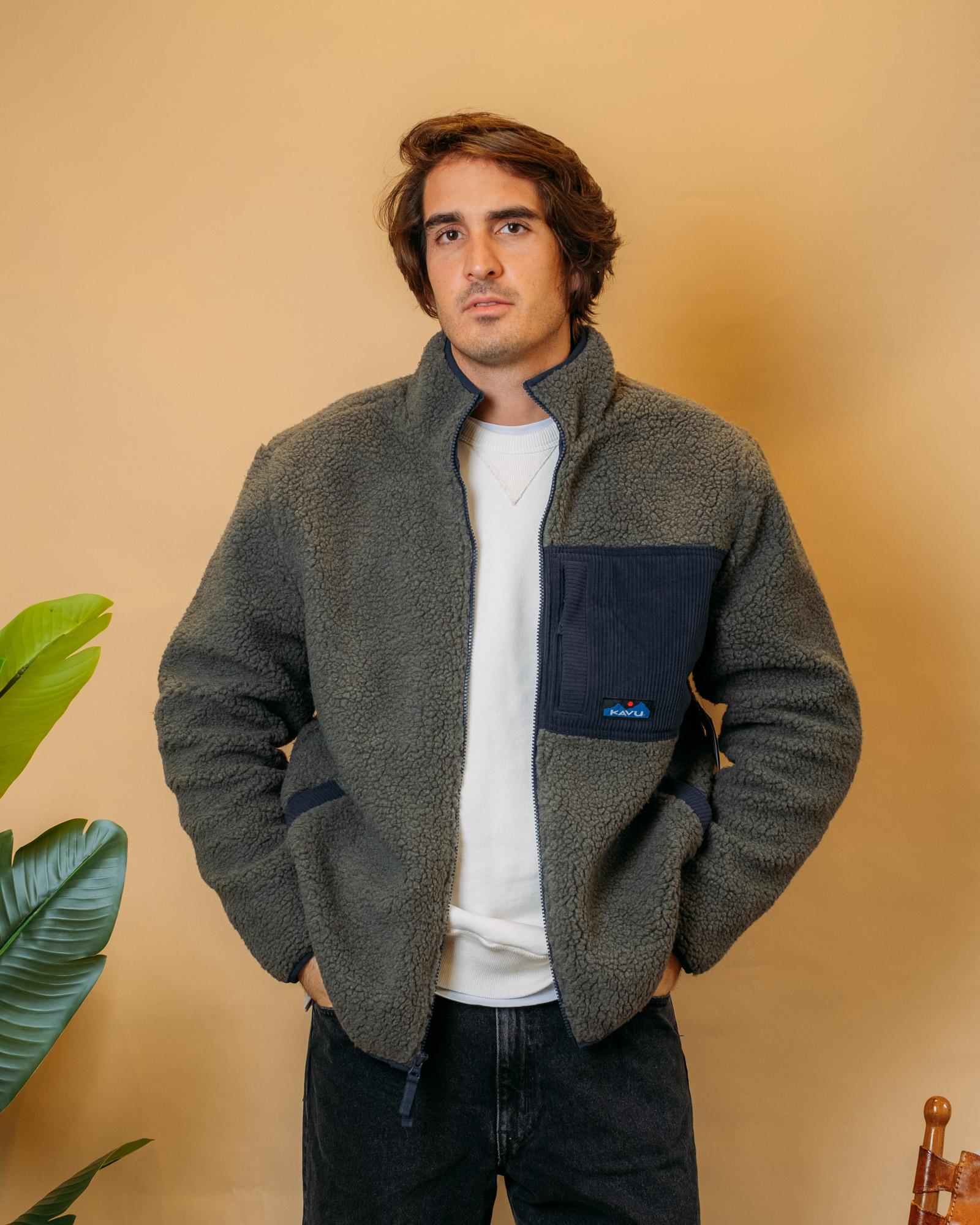 Giacca Wayside 5209 1361 Kavu 