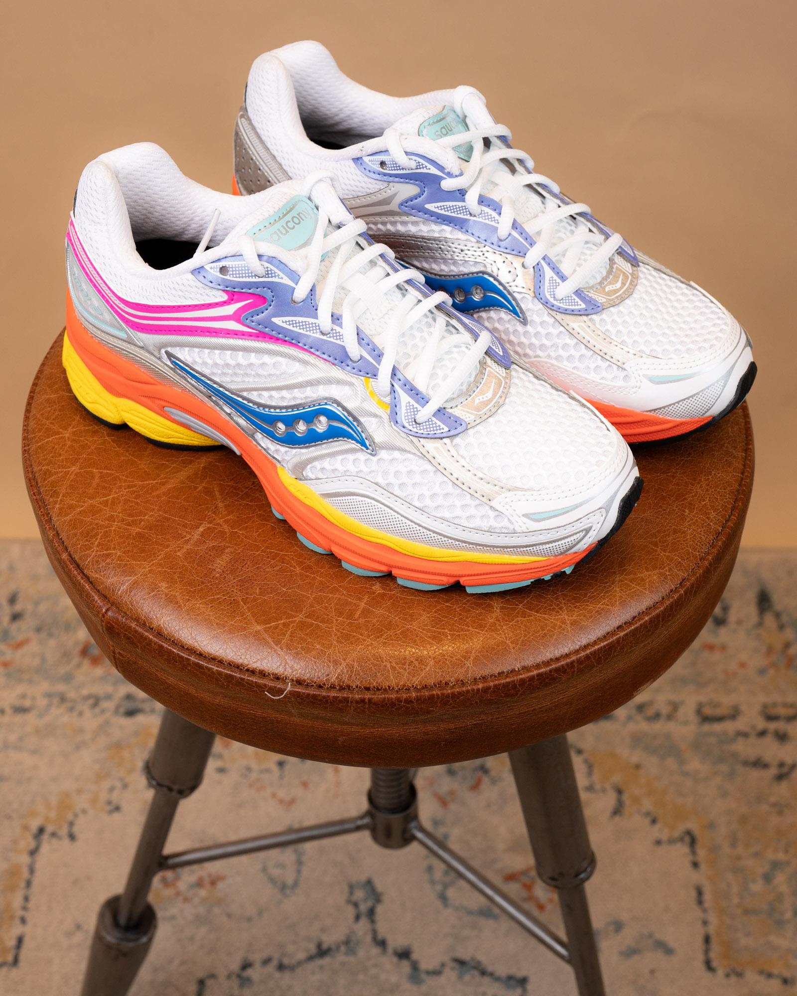 Sneakers Progrid Omni 9 White/Multi S70739W 52 Saucony 