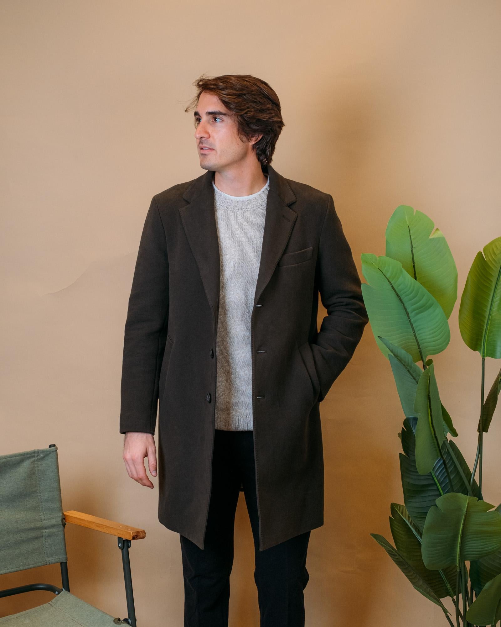 Cappotto CN4449886 CAPERS Circolo 1901 