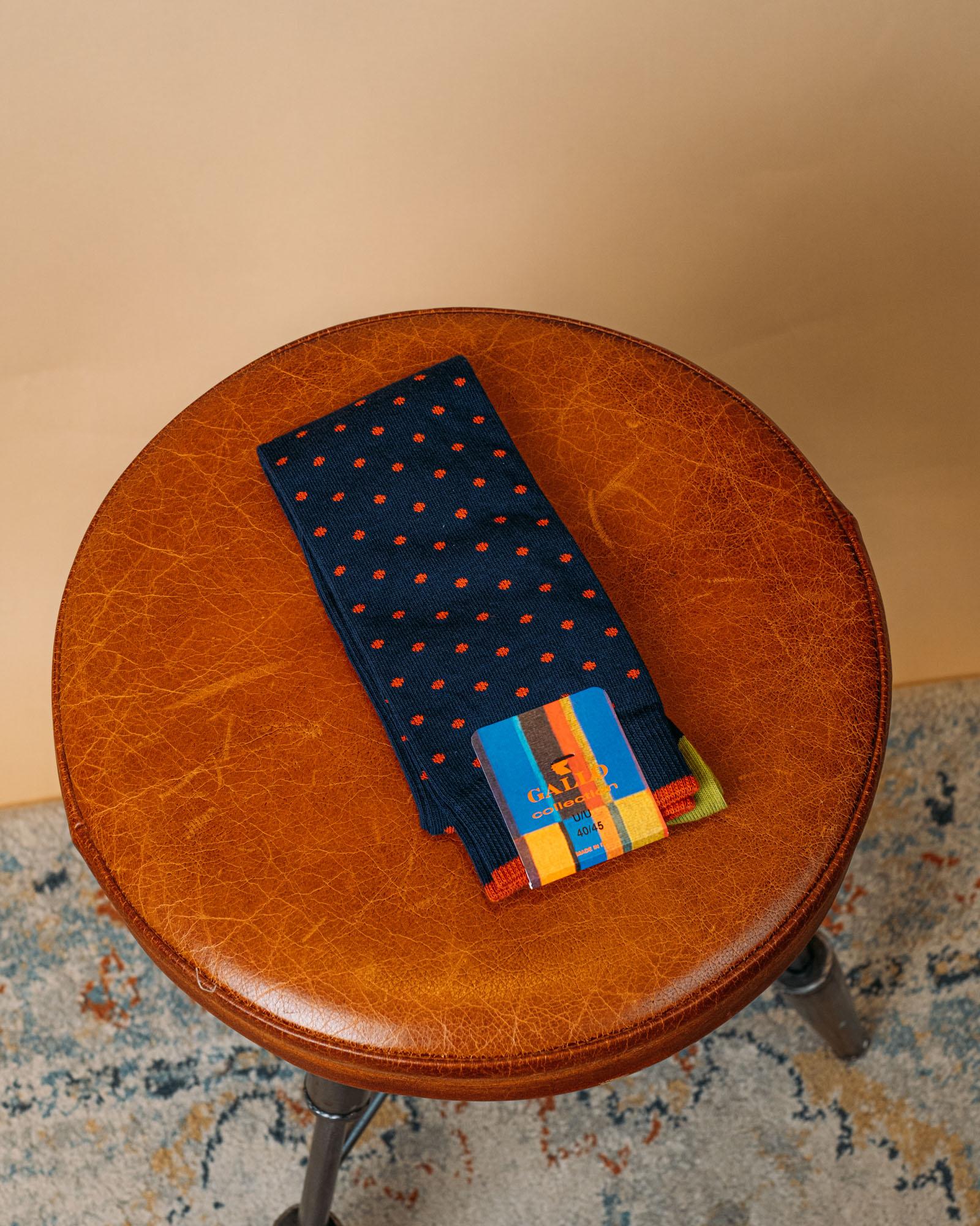 Calze Pois AP103013 10623 Gallo 