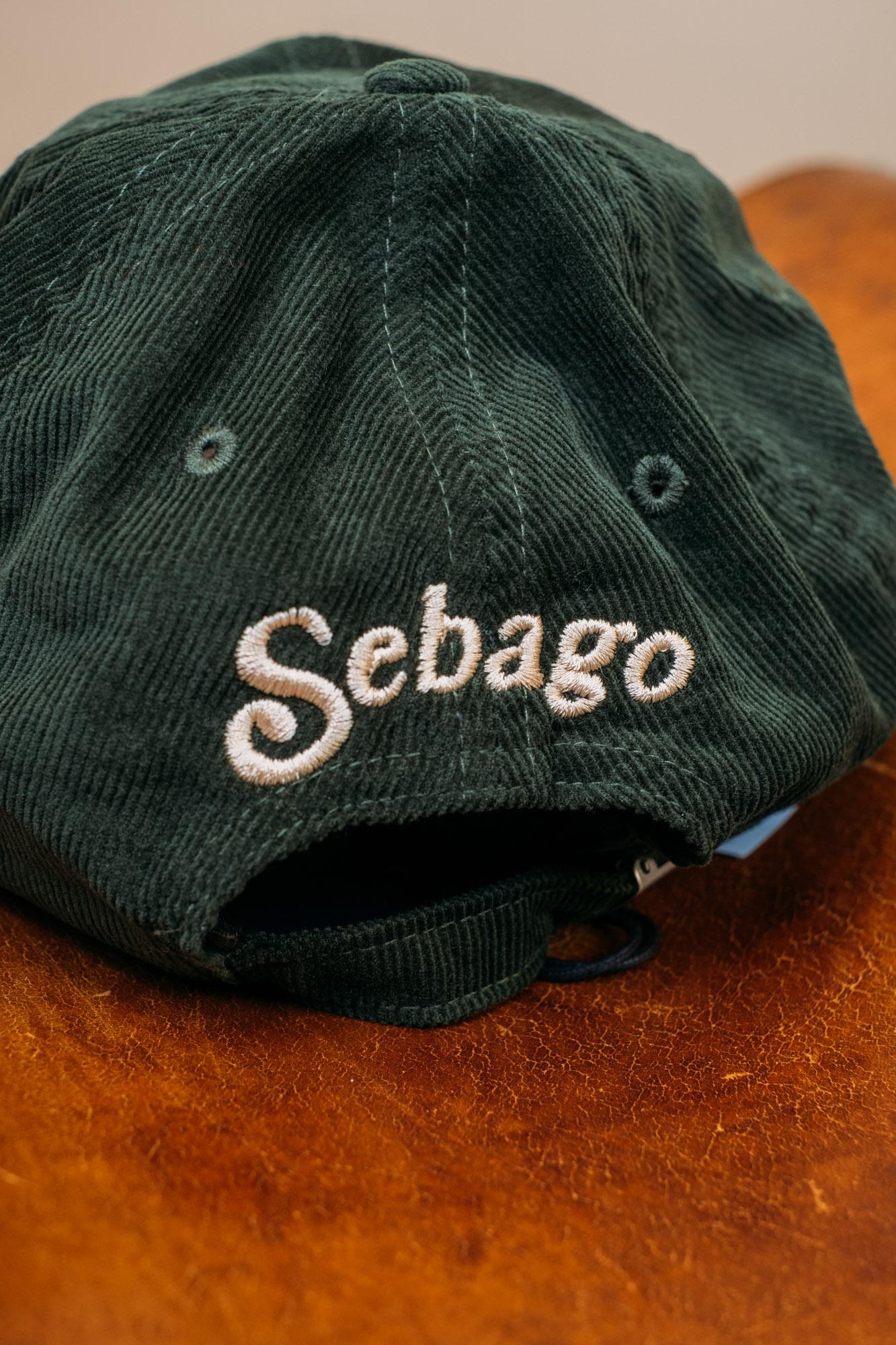 Connor Corduroy Cap 71128MW A03 Sebago 